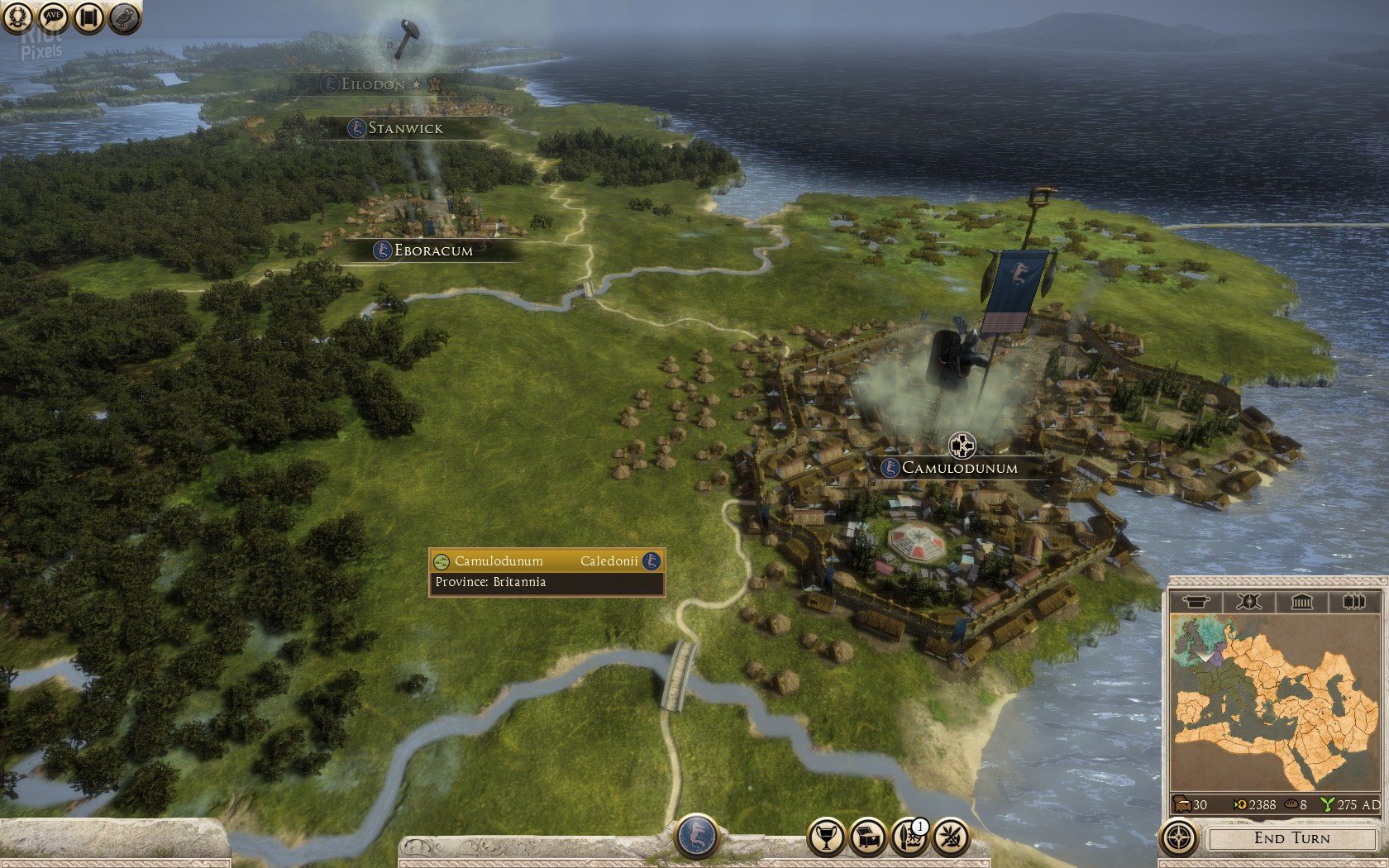 [7]-Total War: Rome 2 – Emperor Edition – v2.4.0.19534 + 17 DLCs + Multiplayer Download