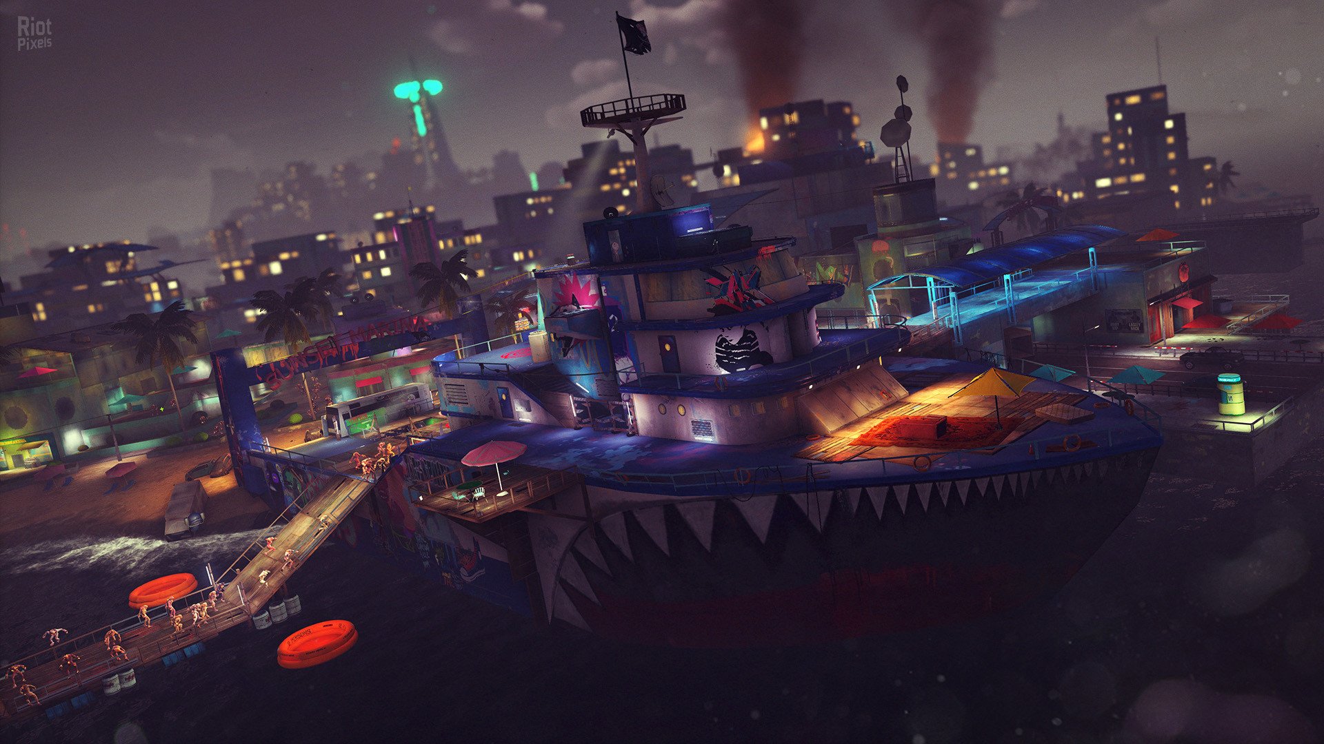 [15]-Sunset Overdrive Download