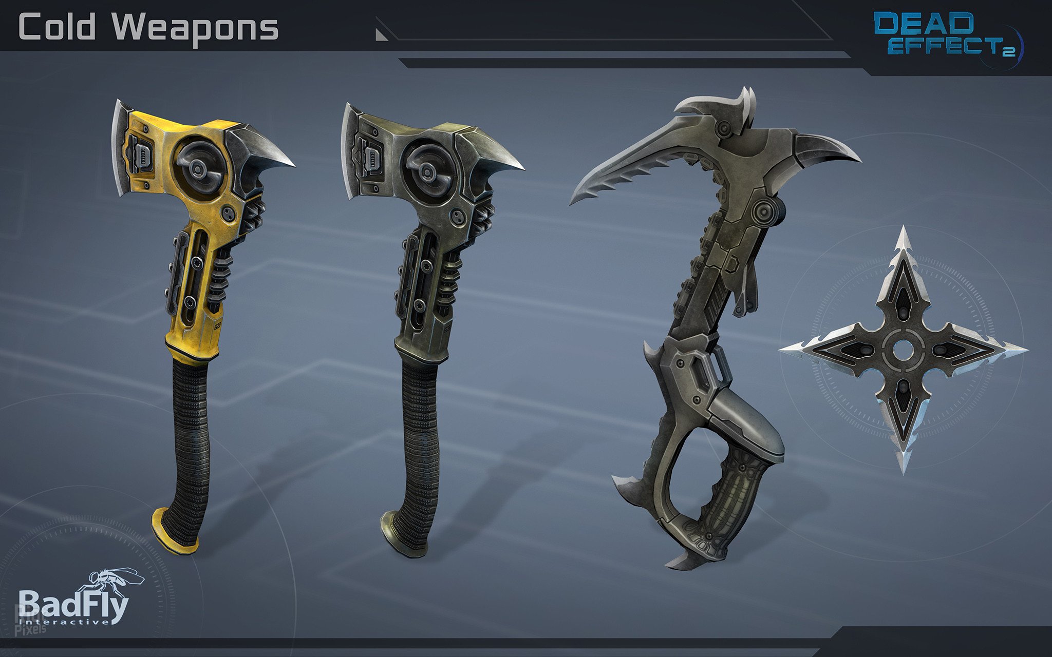 [26]-Dead Effect 2 – v190401.1357 + 2 DLCs Download