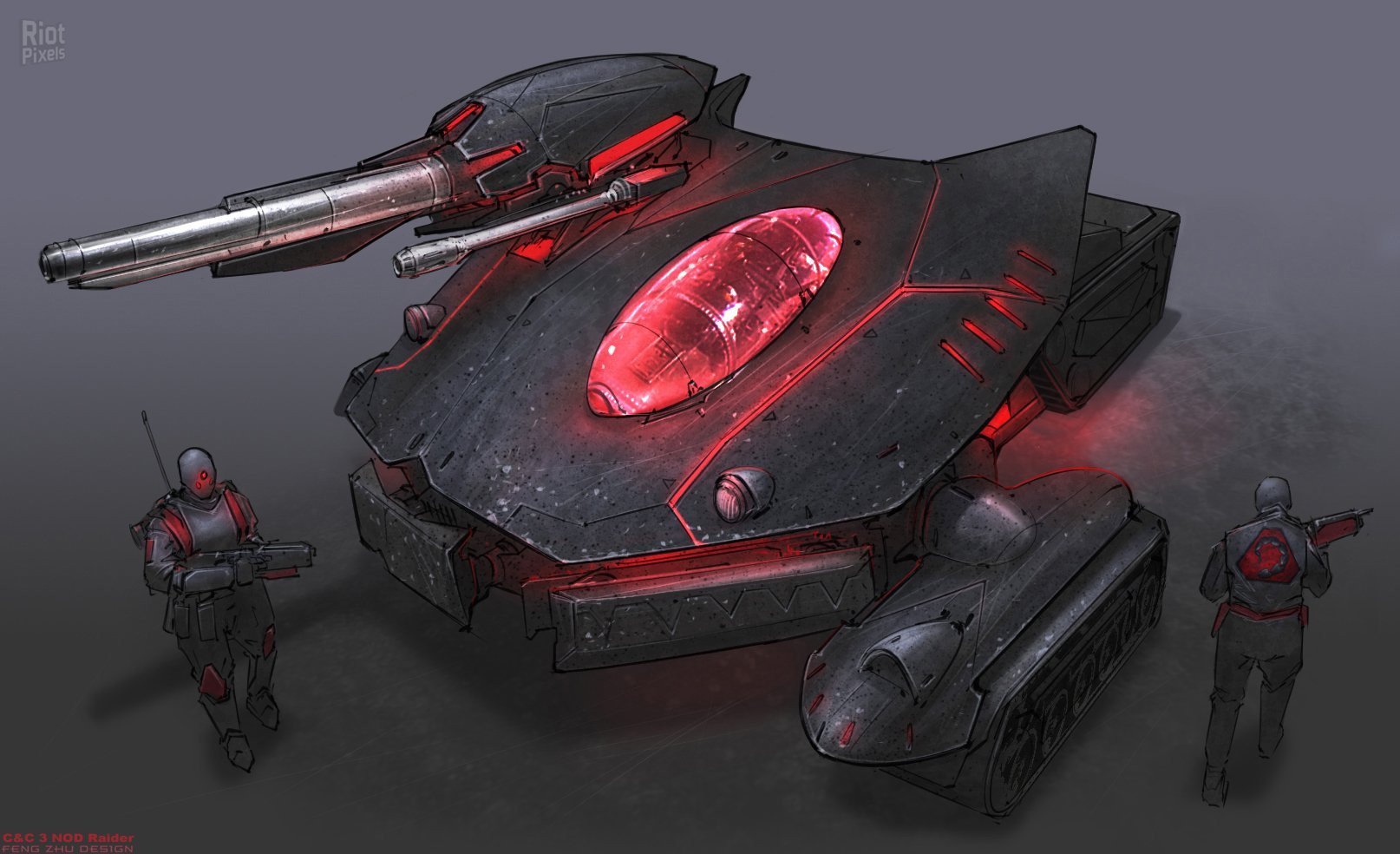 [30]-Command & Conquer 3: Tiberium Wars + Kane’s Wrath (v1.9.2801.21826/v1.02) Download