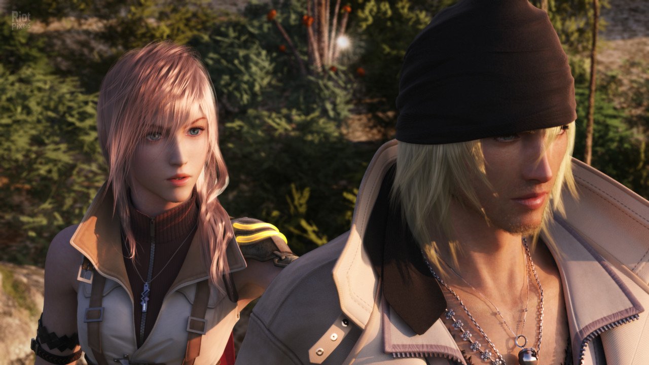 [10]-Final Fantasy XIII + Update III Download