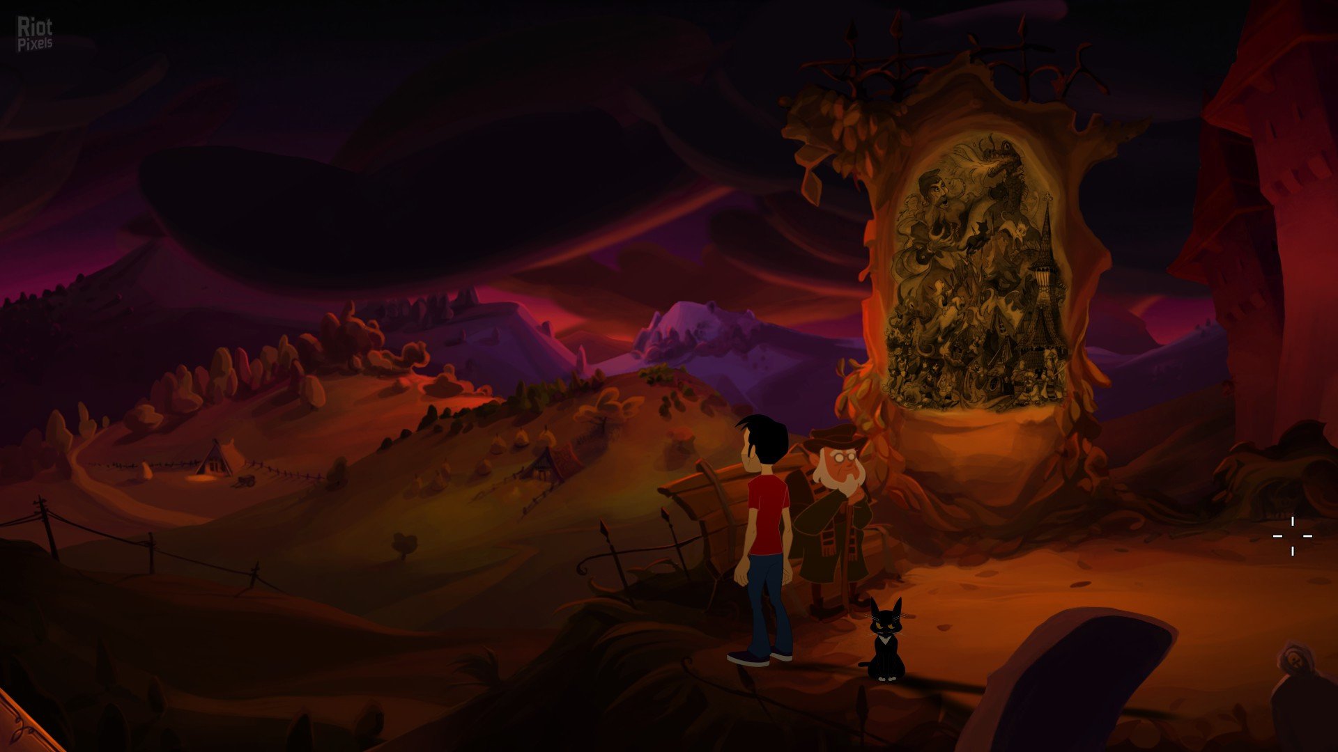 [4]-Gibbous: A Cthulhu Adventure Download