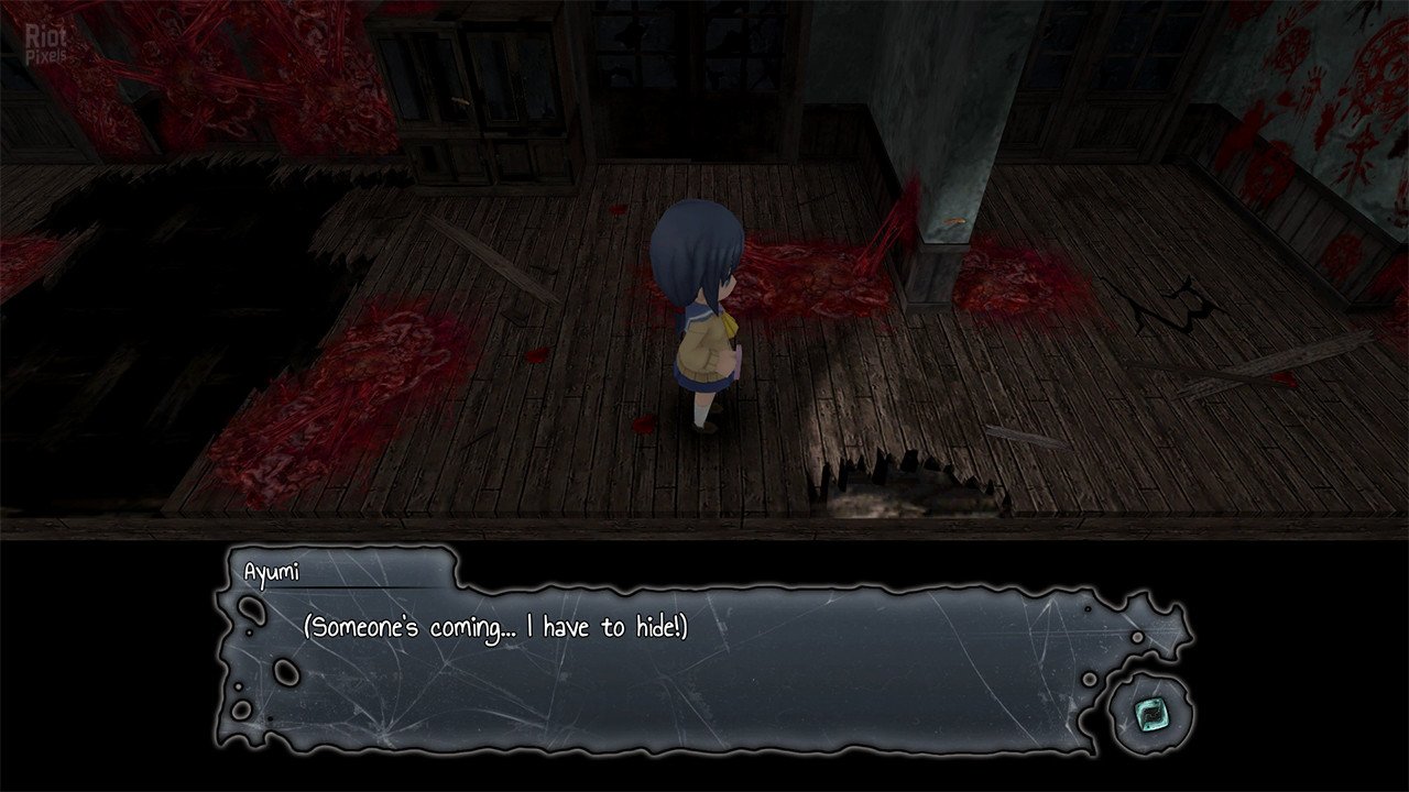 [7]-Corpse Party: Blood Drive Download