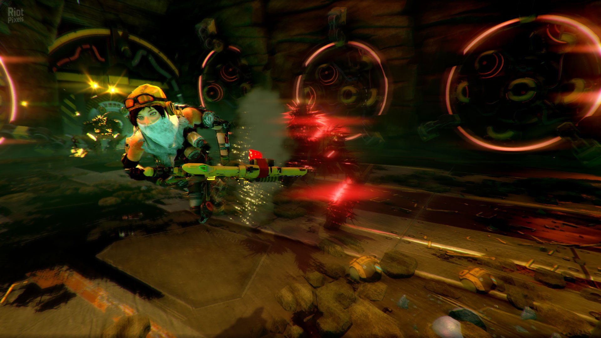 [3]-ReCore: Definitive Edition – Steam Build 911/213/2250180 Download