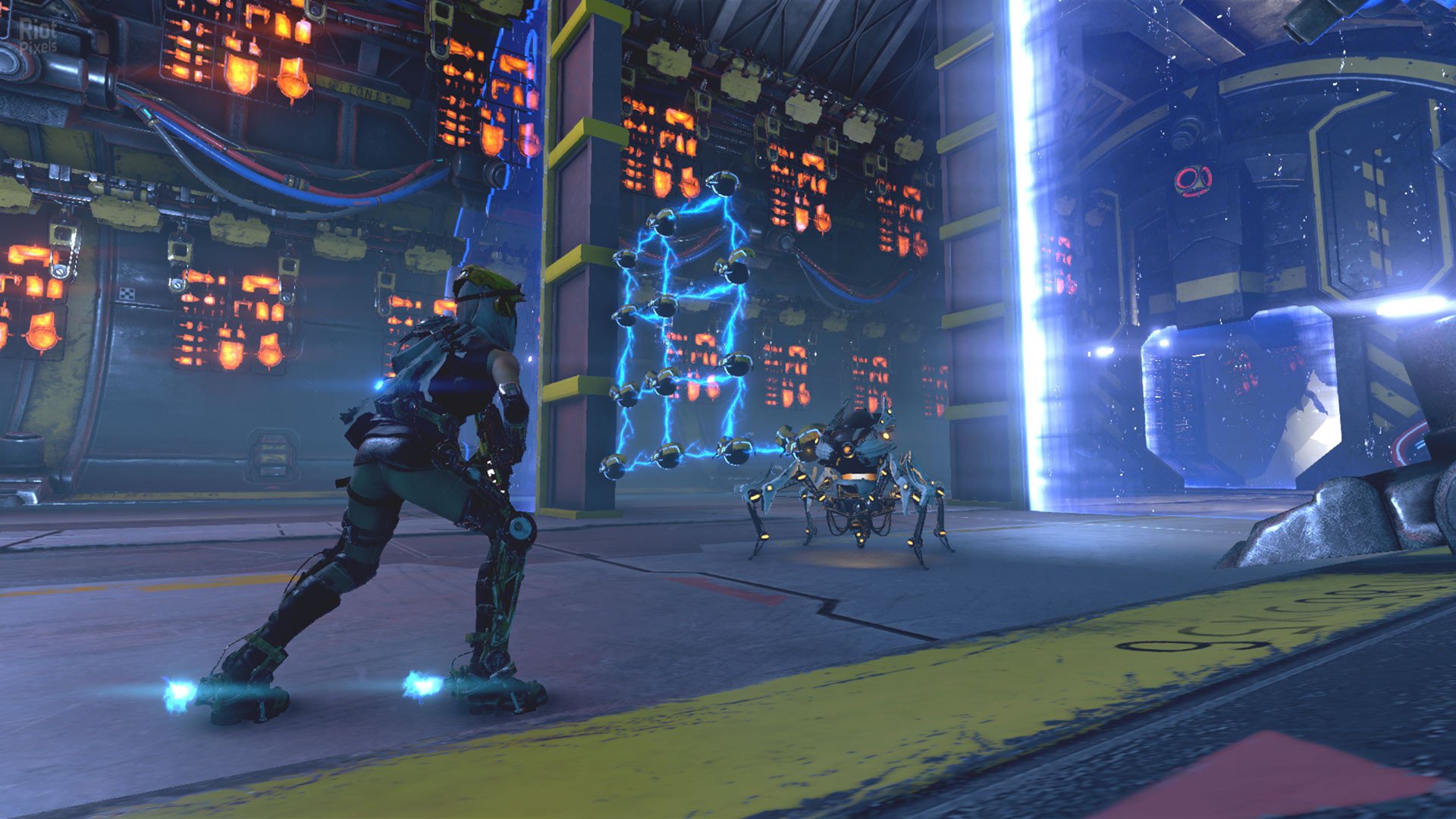 [5]-ReCore: Definitive Edition – Steam Build 911/213/2250180 Download