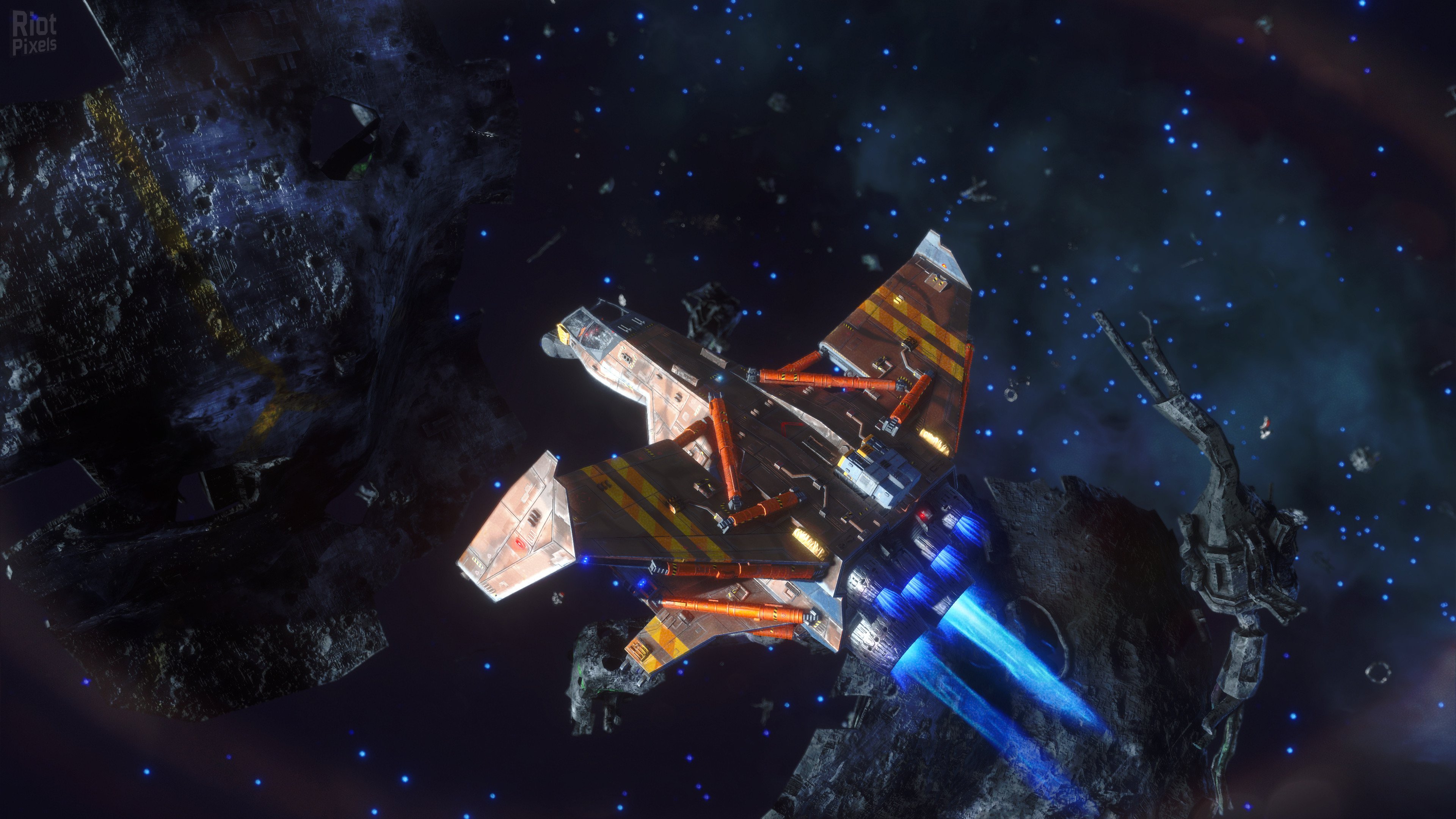 [2]-Rebel Galaxy Outlaw – v1.18b/Build 5581719 Download