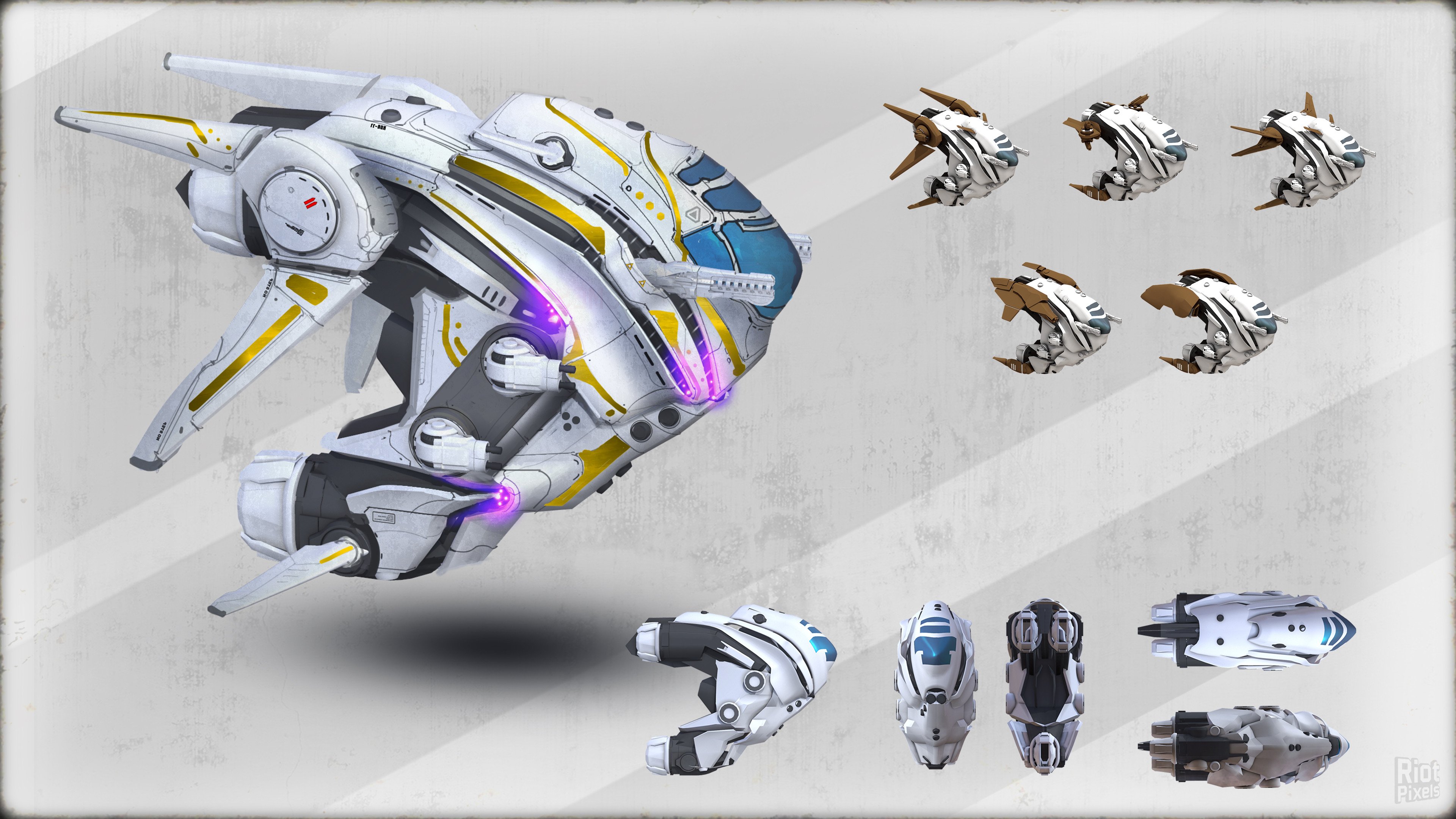 [24]-Aquanox: Deep Descent – v33383/Build 5695217 + Exclusive Manticora Ship + Extended Ending Scene Download