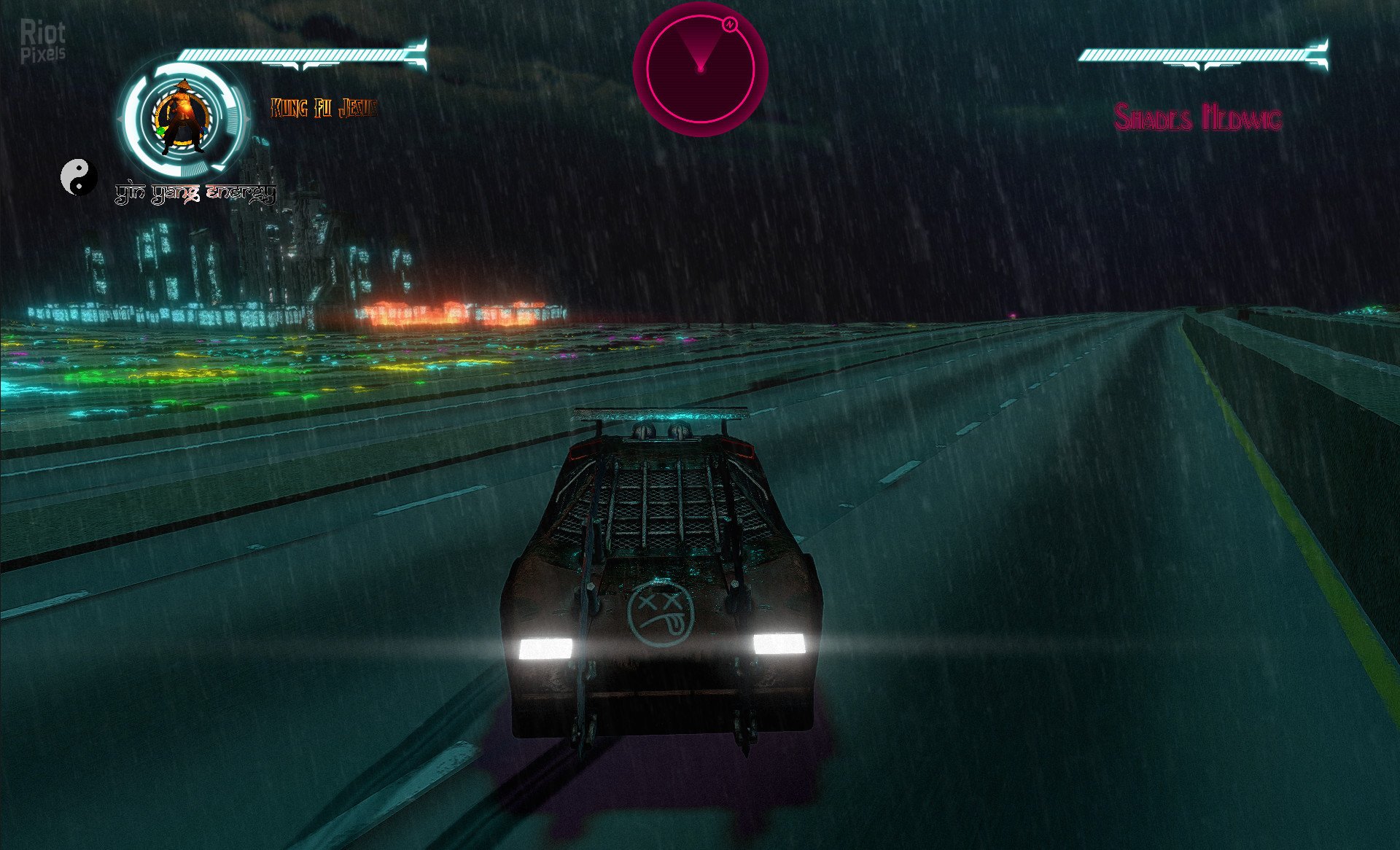 [12]-Kung Fu Jesus Download