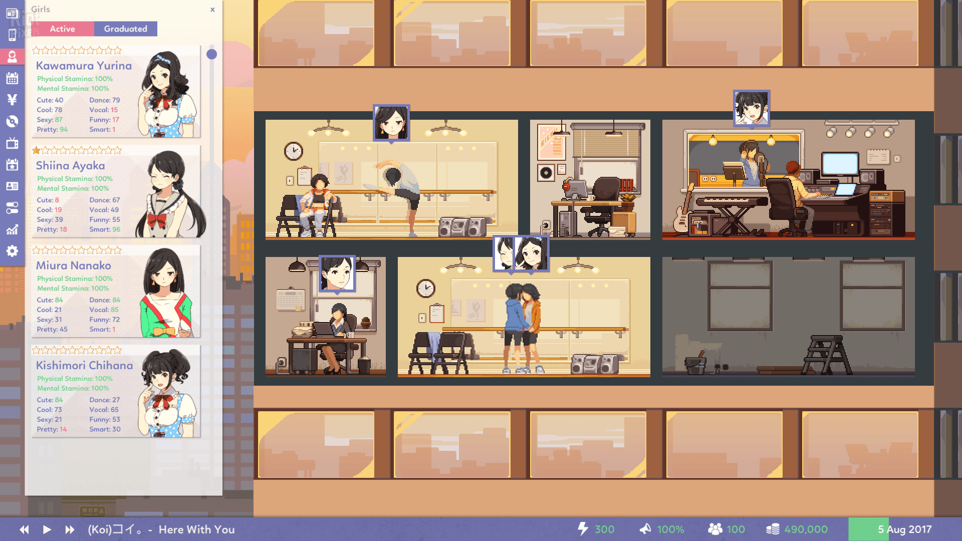 [3]-Idol Manager Download