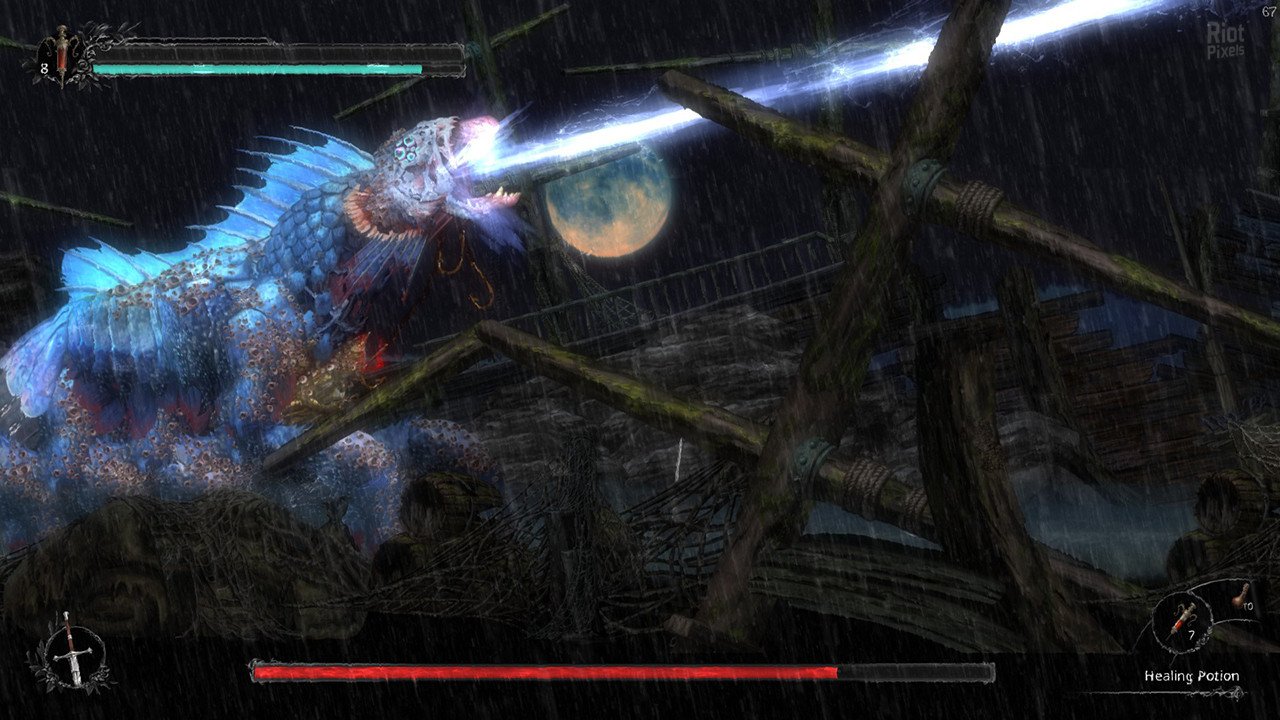 [9]-Vigil: The Longest Night – Build 7242083 (ASOMROF Update) Download