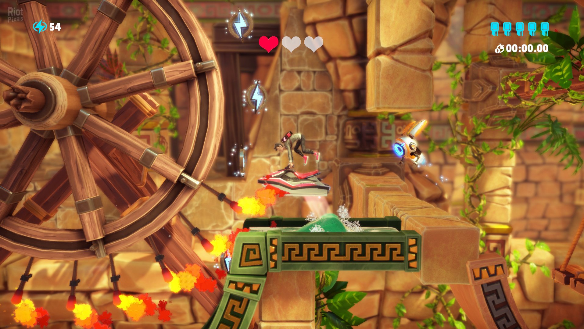 [7]-Mickey Storm and the Cursed Mask – v1.0.75 Download