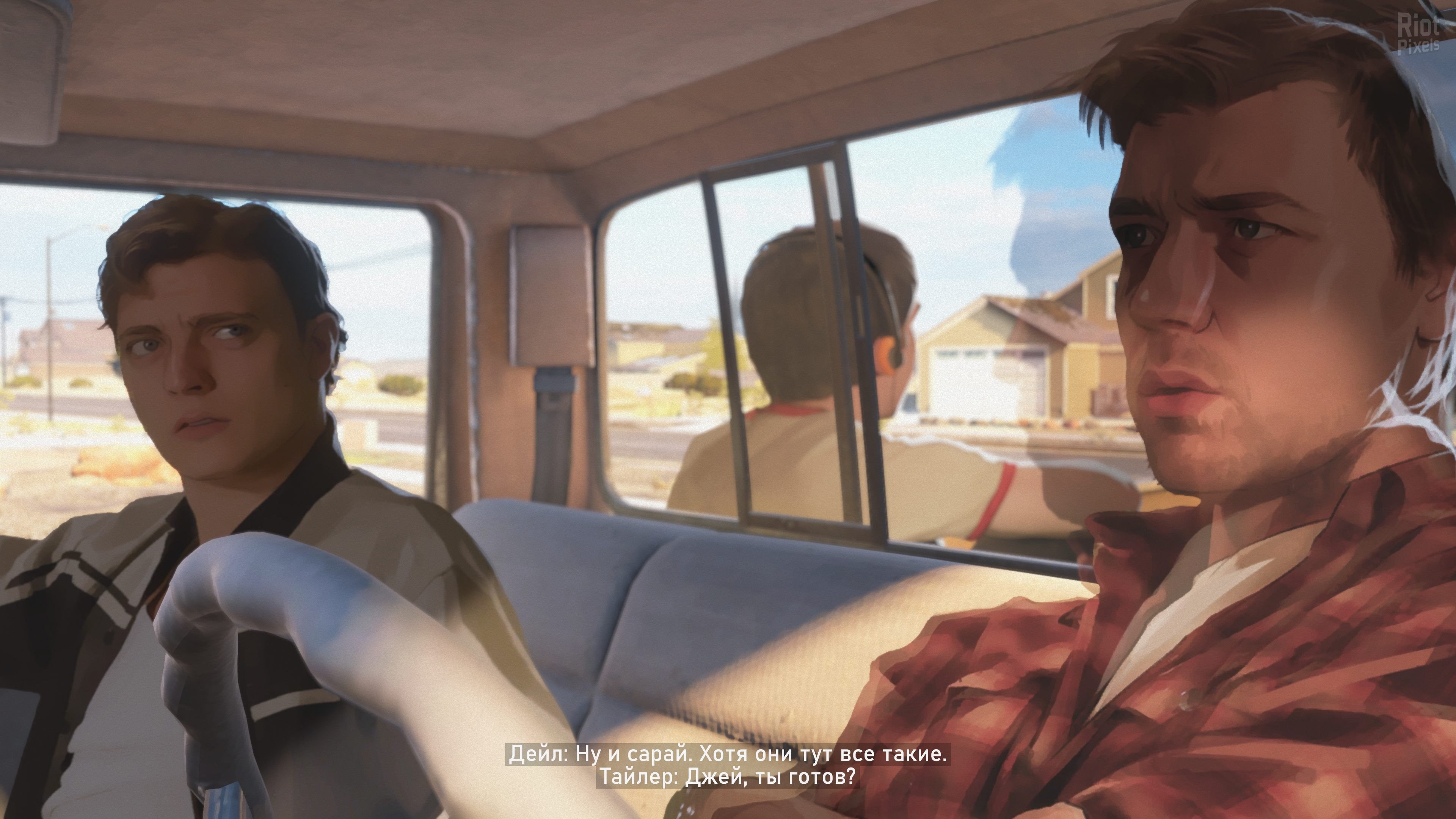 [9]-As Dusk Falls + High Resolution Textures Pack DLC Download