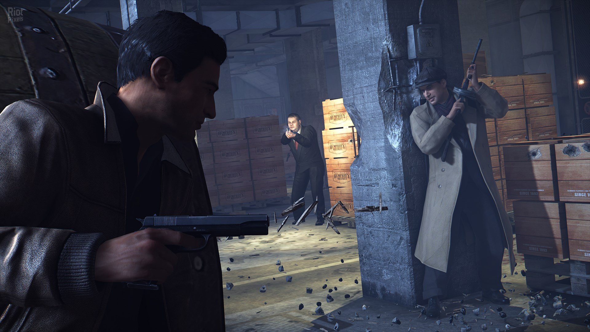 [5]-Mafia II: Definitive Edition – v1.0.1 GOG Download