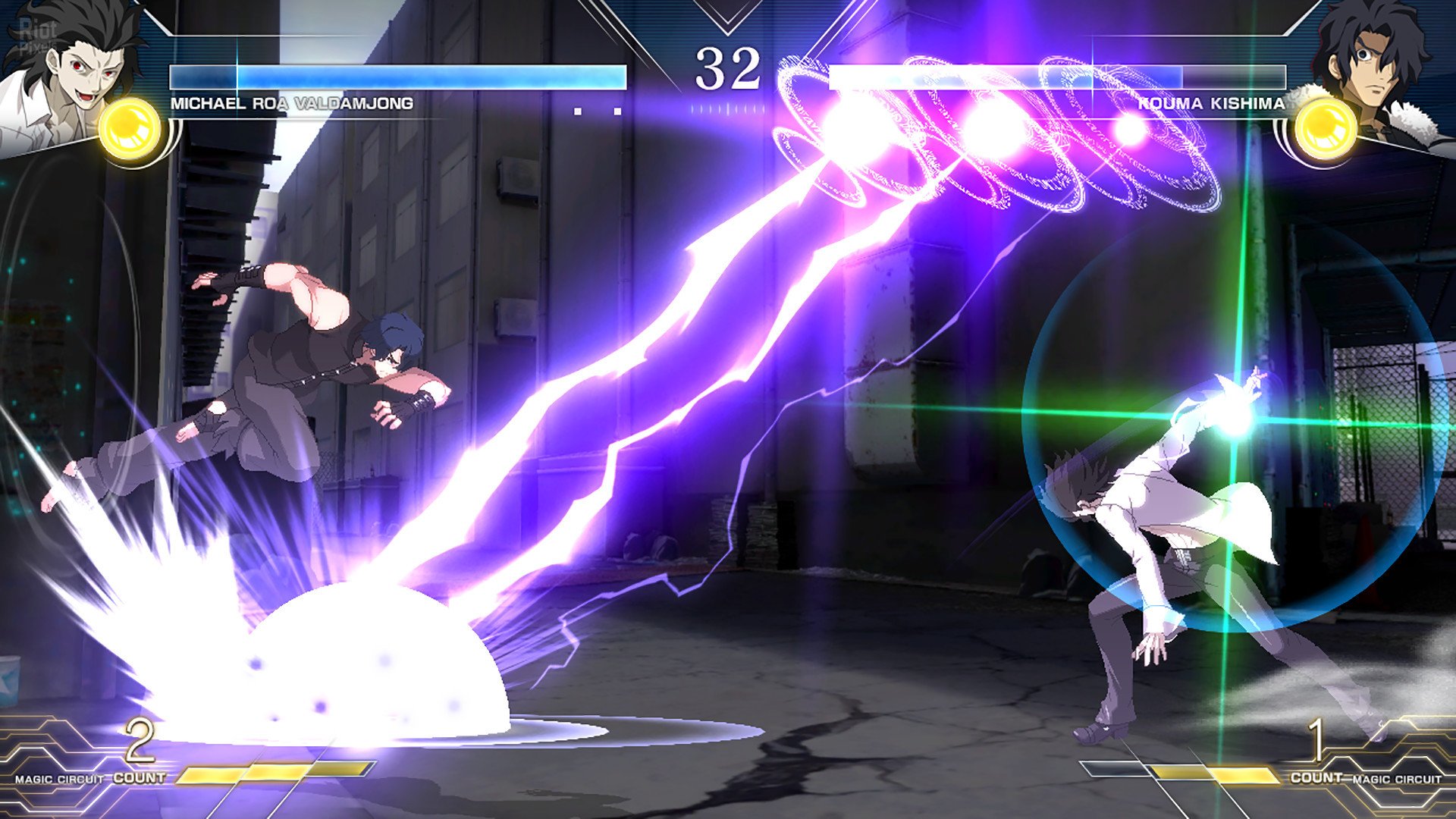 [4]-Melty Blood: Type Lumina – Deluxe Edition – v1.41 + 28 DLCs Download