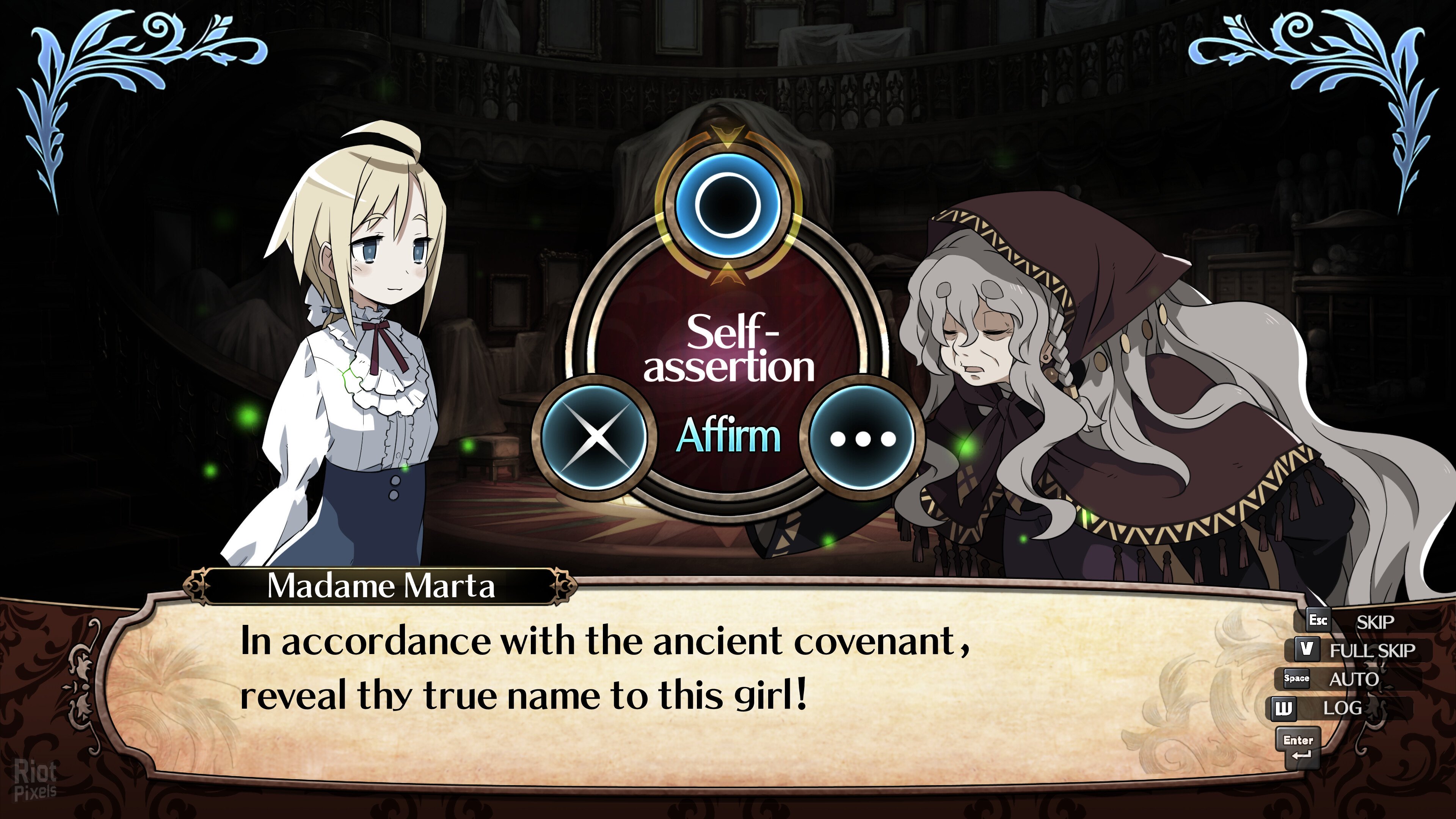 [3]-Labyrinth of Galleria: The Moon Society + ArtBook Download