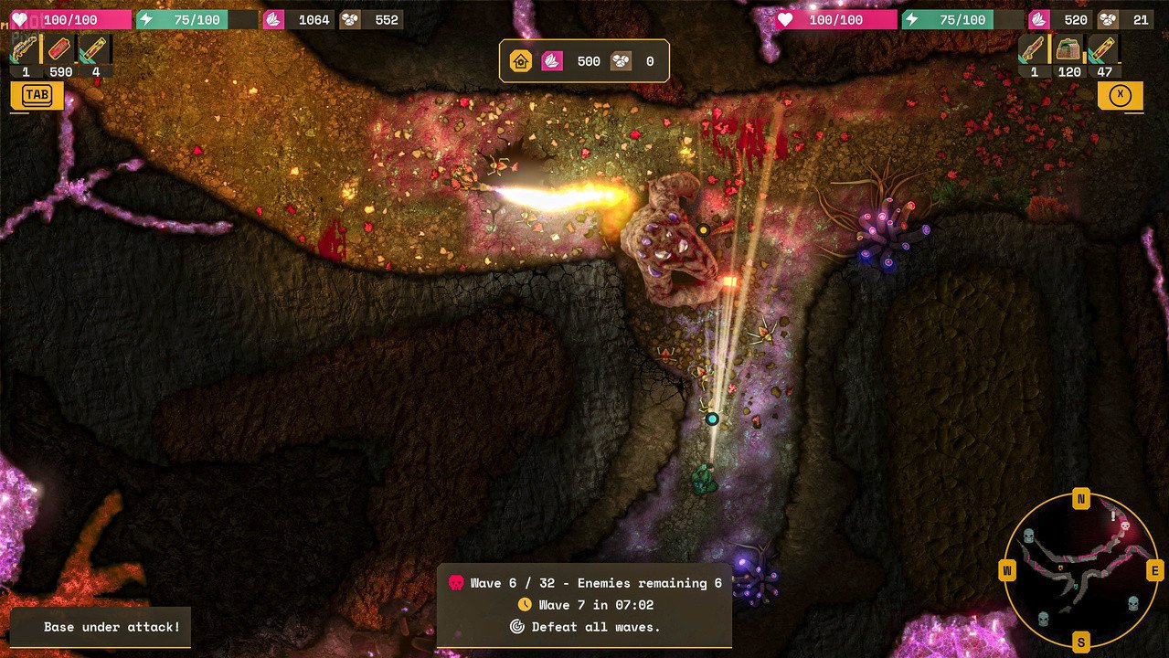 [5]-Lumencraft – v9027 (Release v1.0) GOG/Steam Download