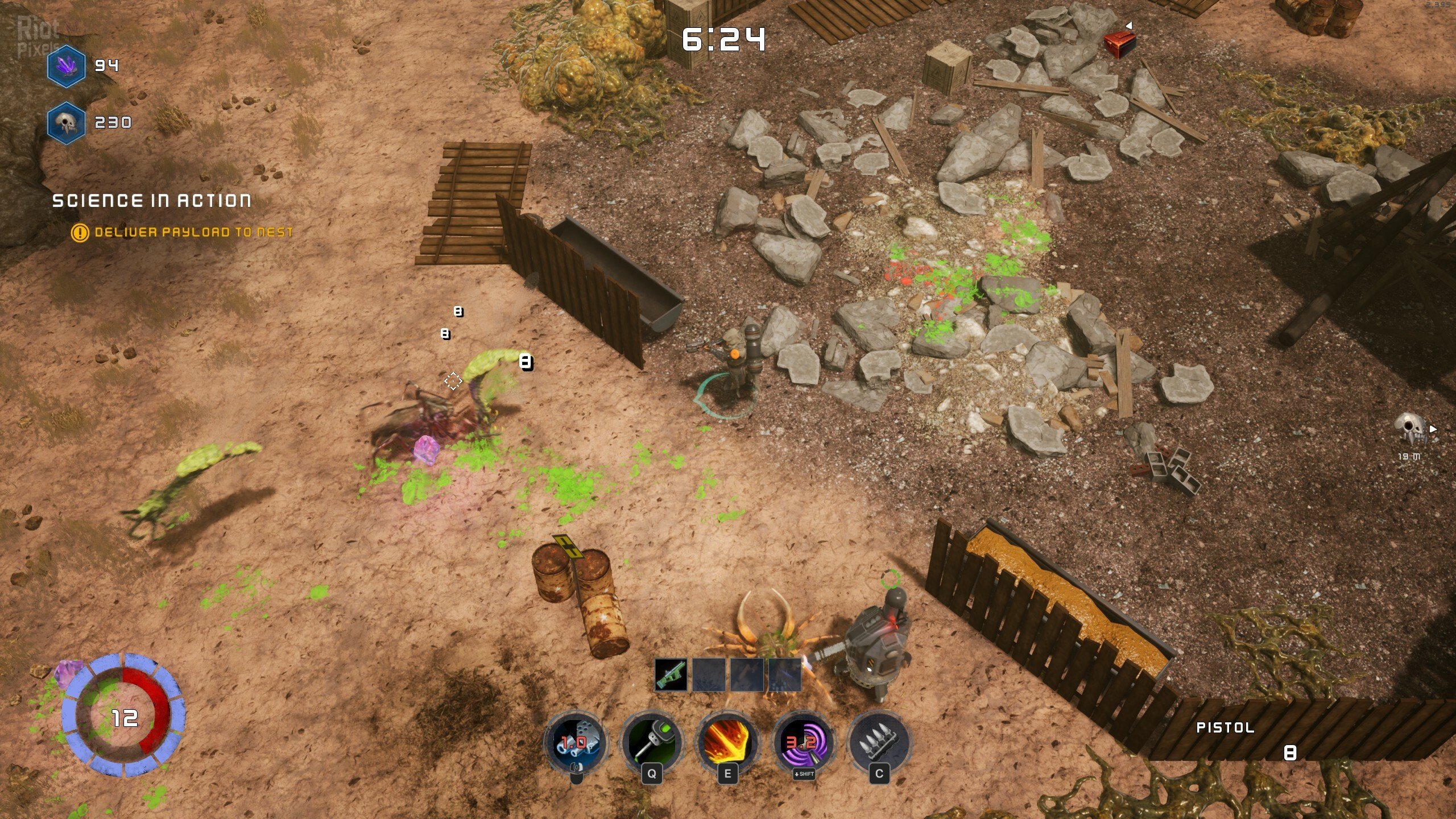 [9]-Rift Loopers – v1.0.0 + Founder’s Pack DLC Download