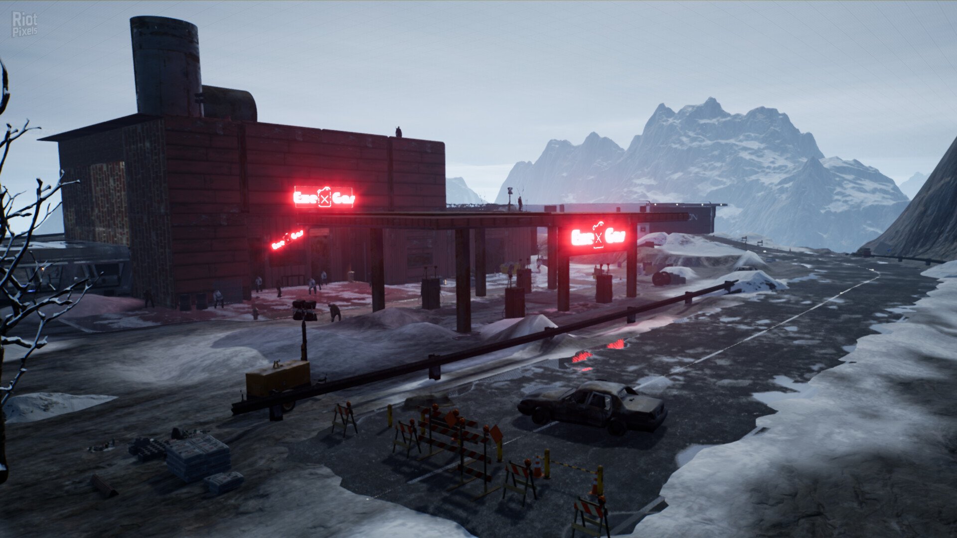 [3]-Abandoned World Download