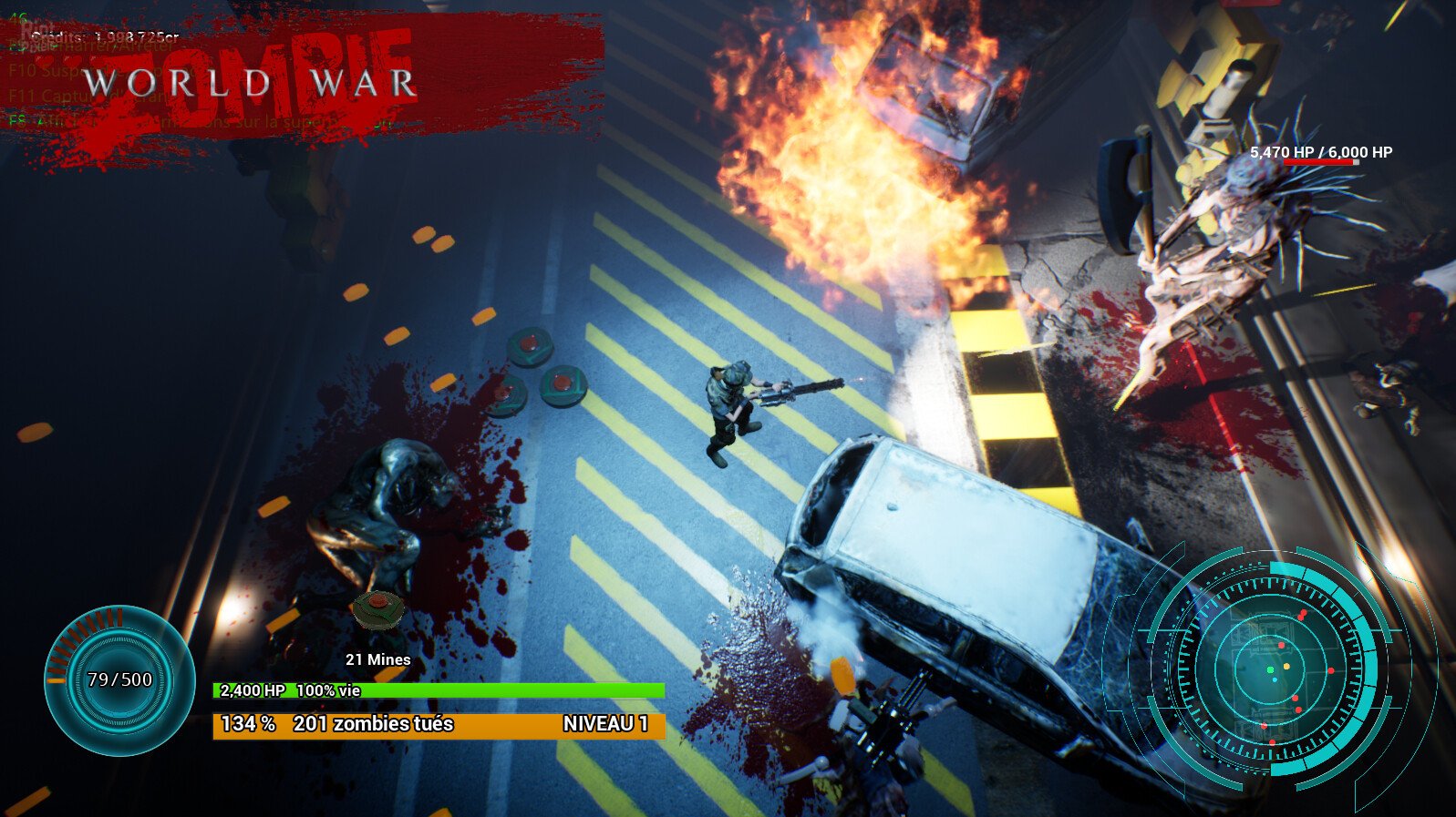 [7]-World War Zombie Download