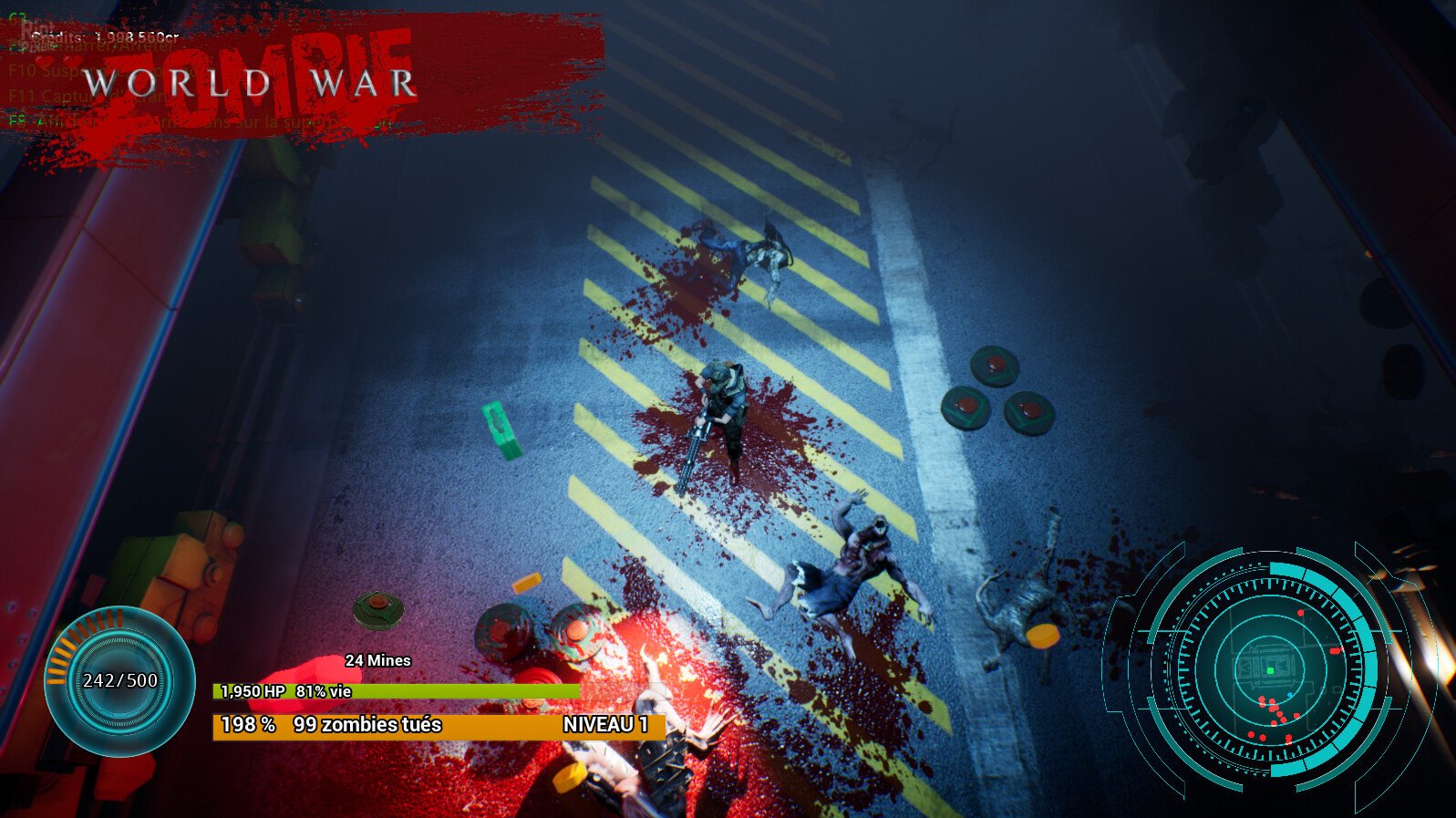 [9]-World War Zombie Download