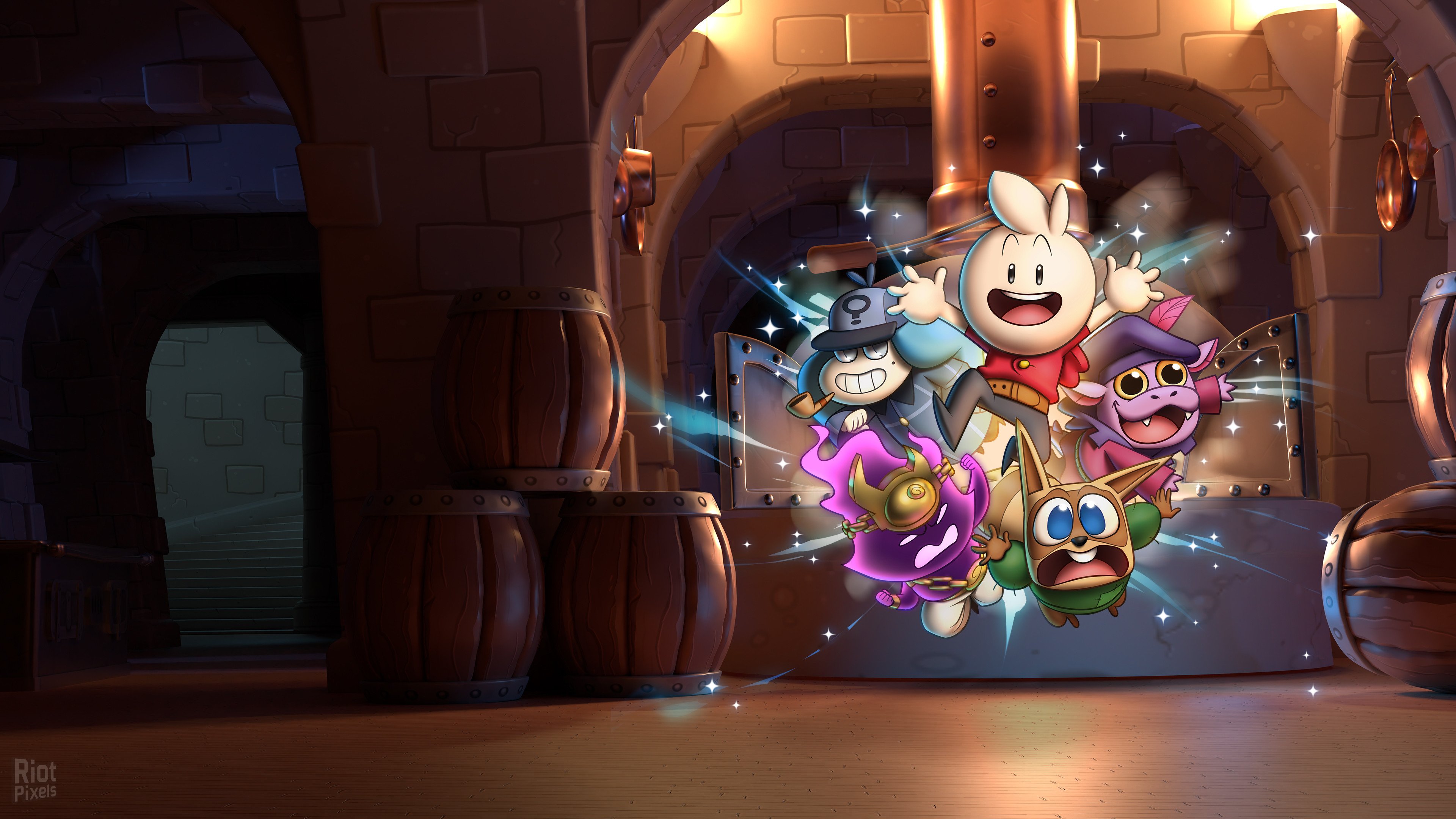 [17]-Born of Bread – vRC2.44d + Windows 7 Fix Download