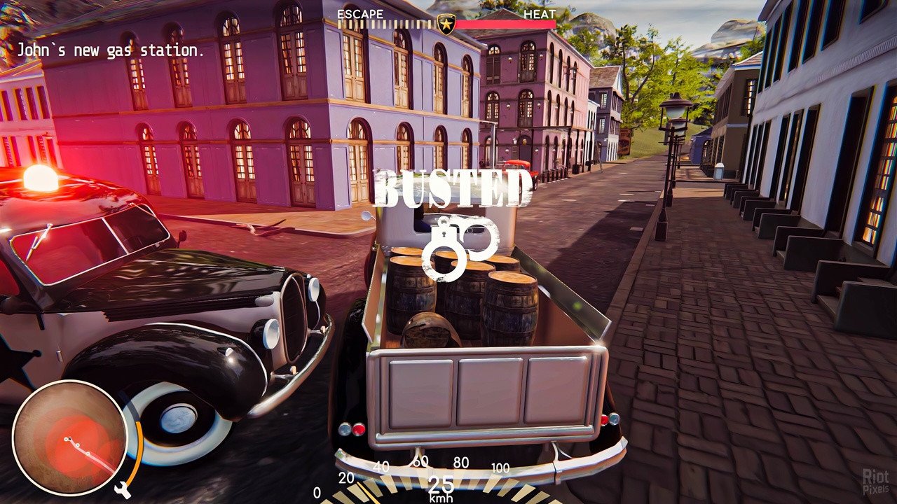 [8]-Bootlegger’s Mafia Racing Story Download
