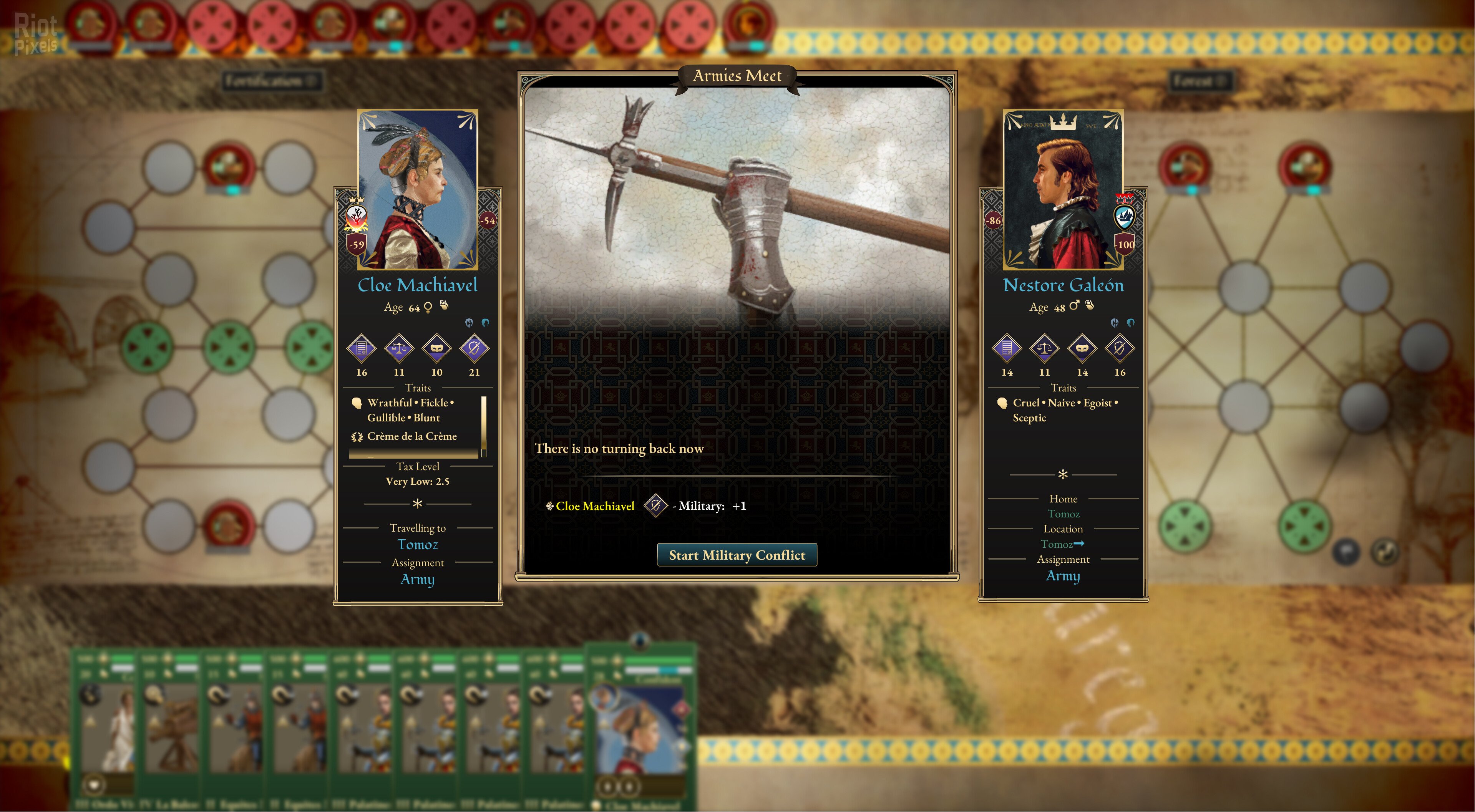 [6]-Great Houses of Calderia: Deluxe Edition – v1.0.0.1284 + Bonus Content + Windows 7 Fix Download