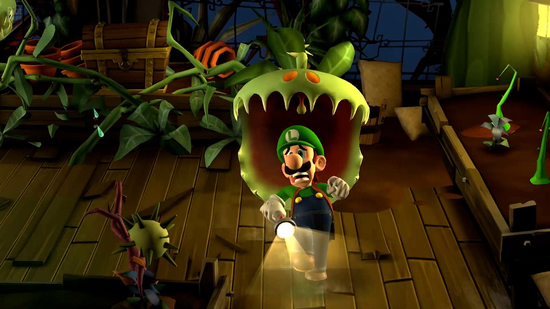 [9]-Luigi’s Mansion 2 HD, v1.0.0 + Ryujinx/Suyu Switch Emulators Download