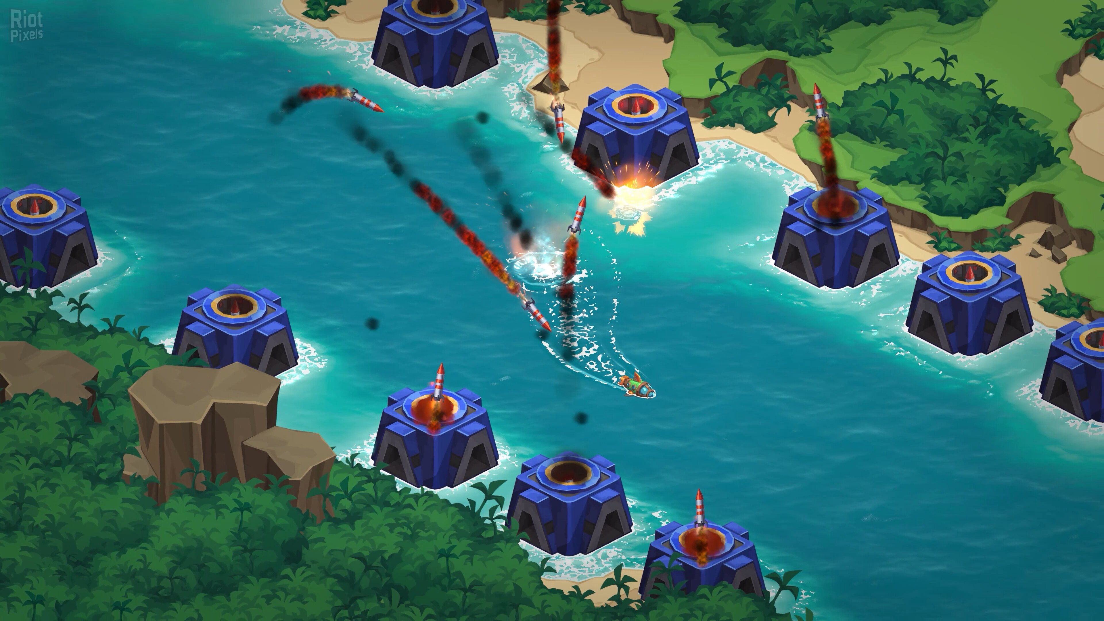 [6]-SteamWorld Heist II – v1.3 + Bonus Soundtrack + Windows 7 Fix Download