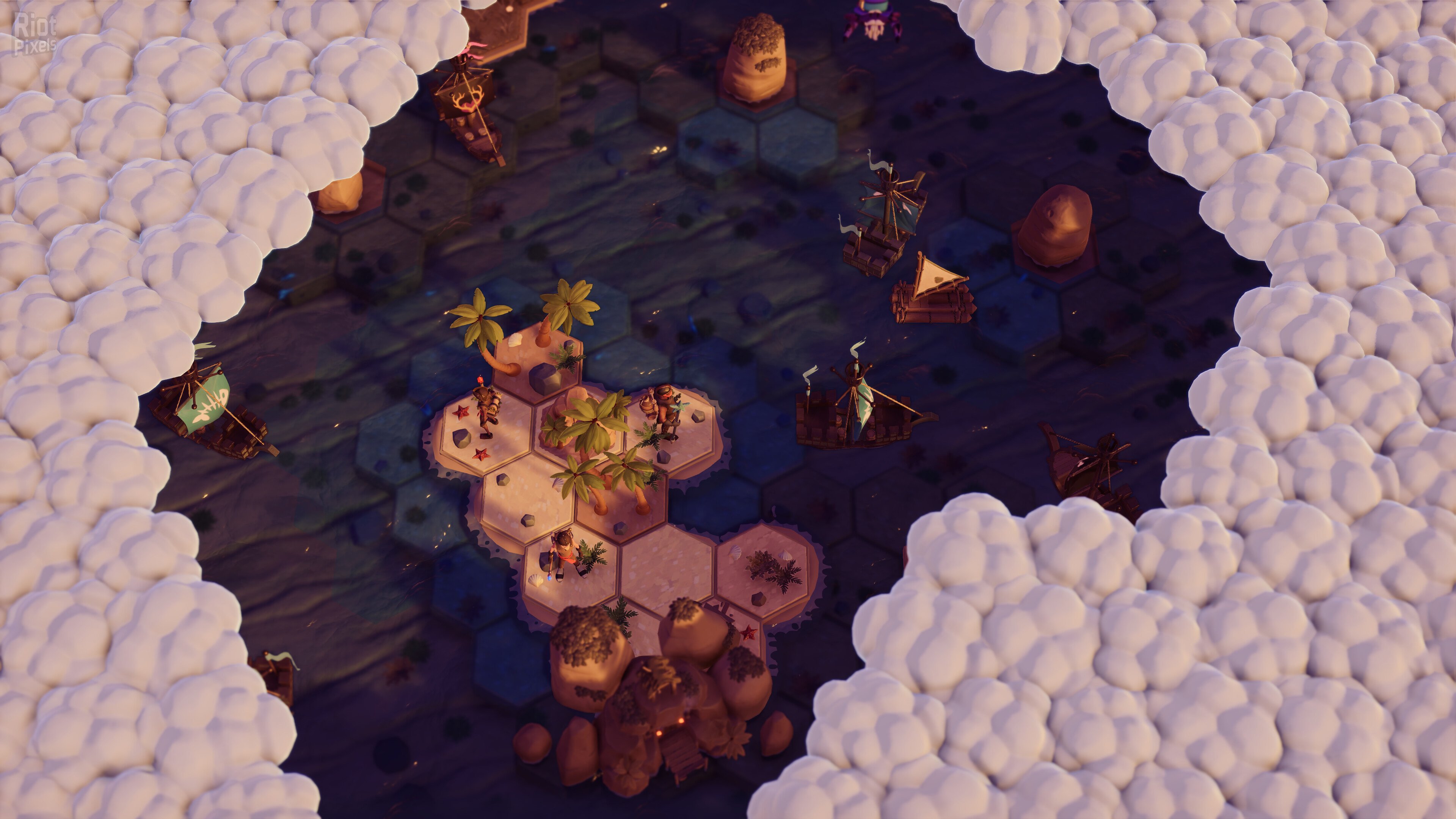 [10]-For The King II: Game and Soundtrack Bundle – v1.2.15 + 2 DLCs/Bonuses Download