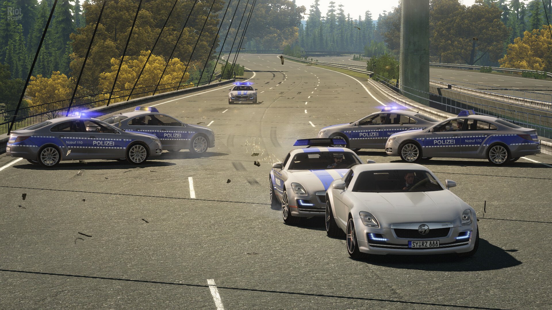 [7]-Crash Time: Undercover – v5.0.27 Download