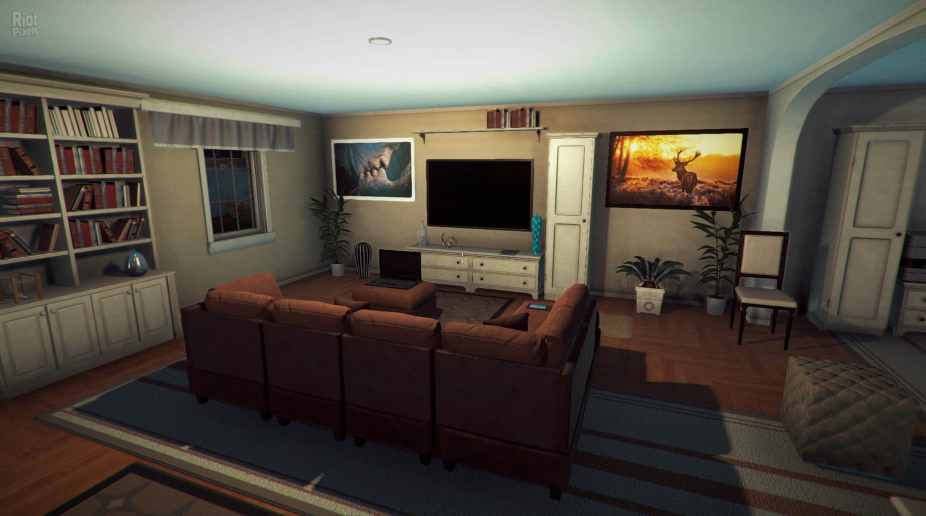 [7]-Thief Simulator – v1.8 + 2 DLCs Download