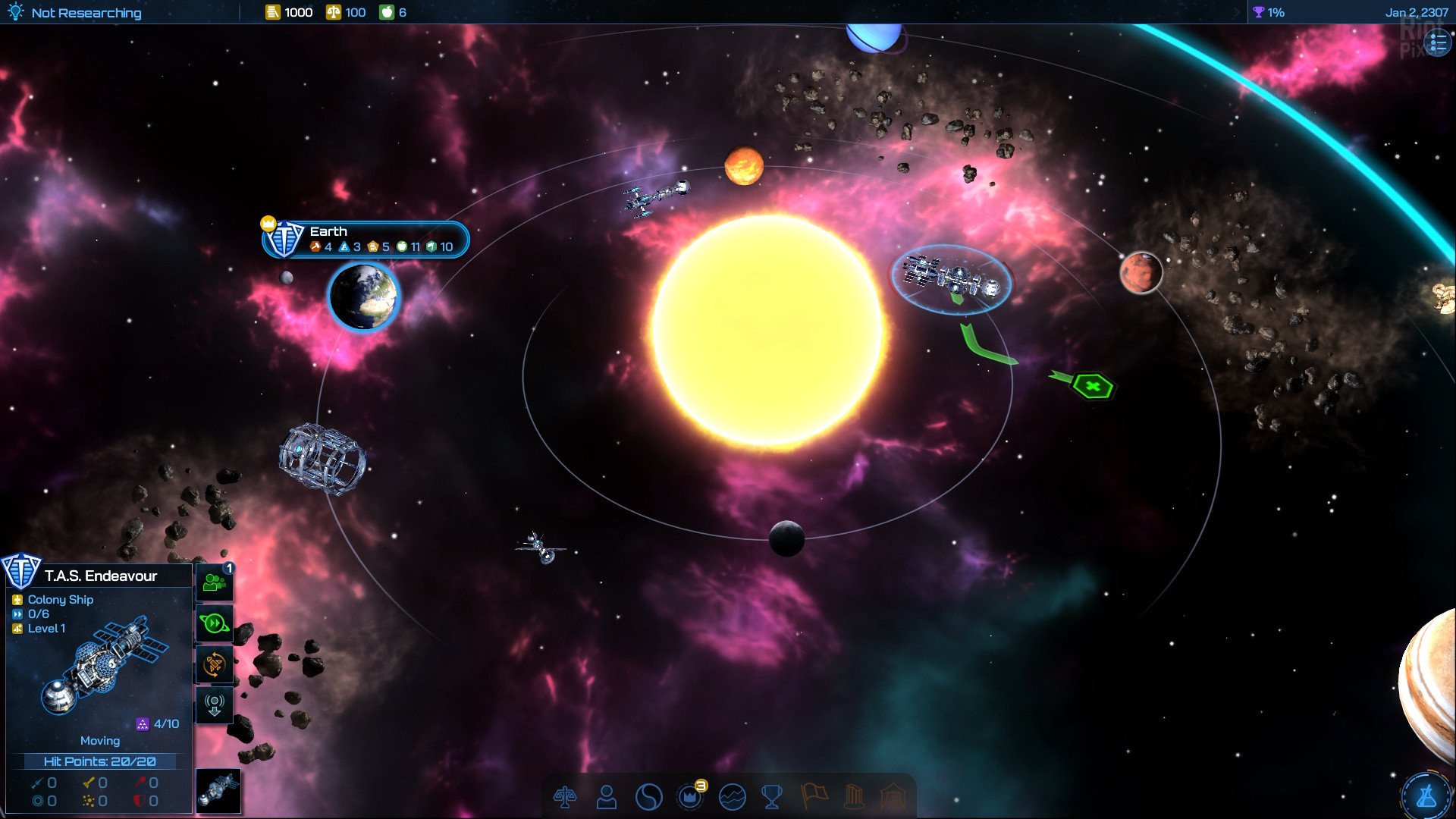 [7]-Galactic Civilizations IV: Supernova Edition – v2.92 + 5 DLCs/Bonuses Download