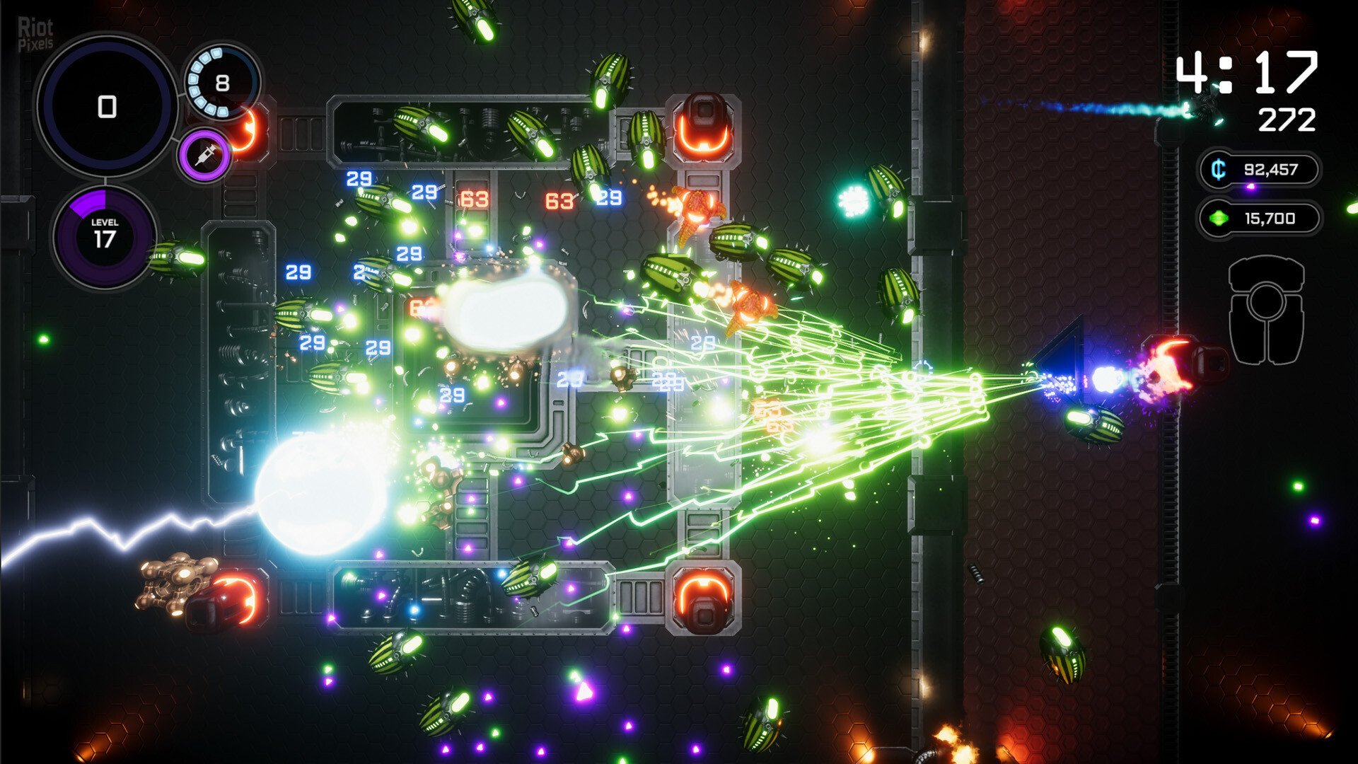 [7]-Cosmic Coliseum Download