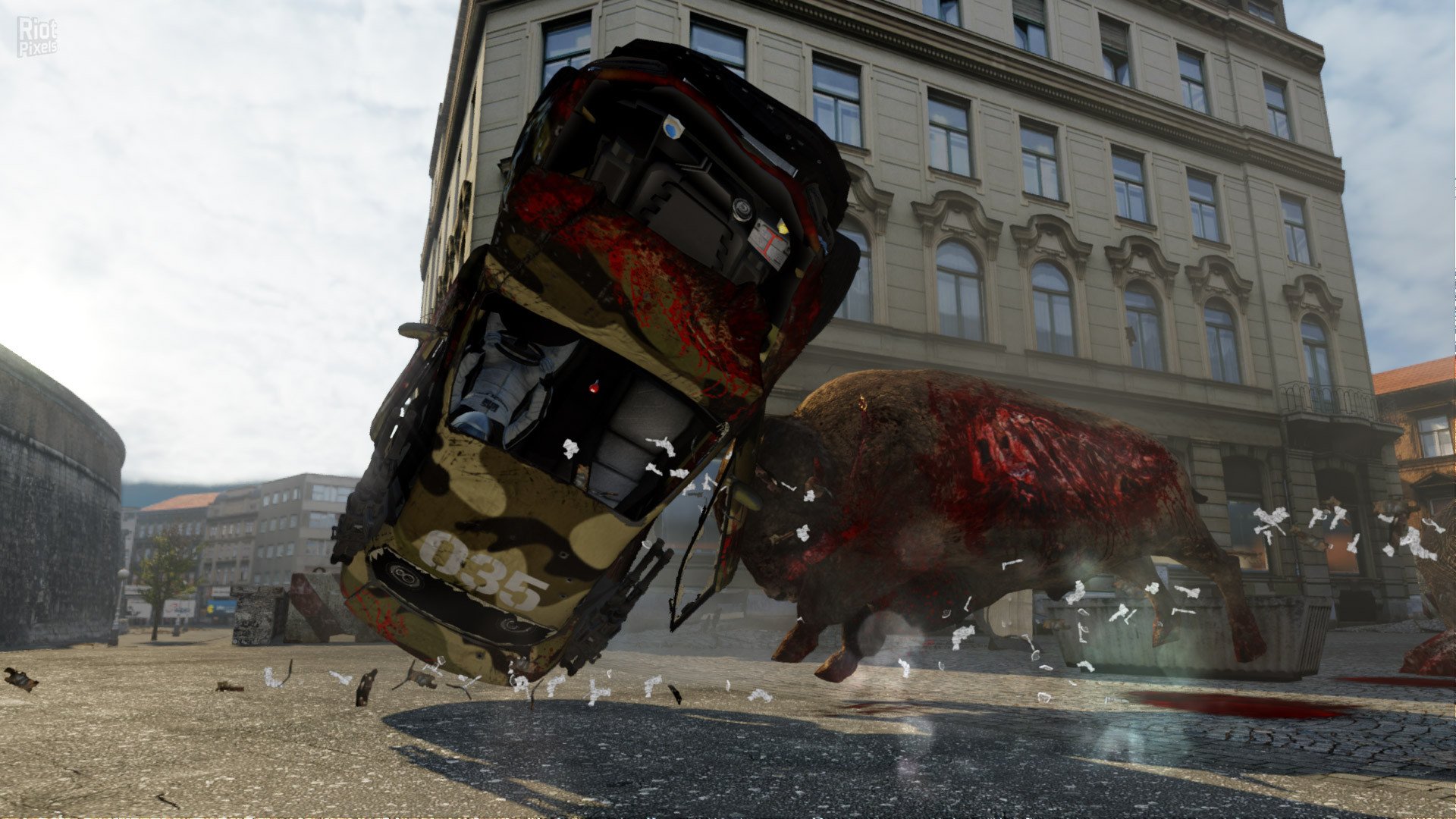 [15]-Gas Guzzlers Extreme: Full Metal Zombie Download