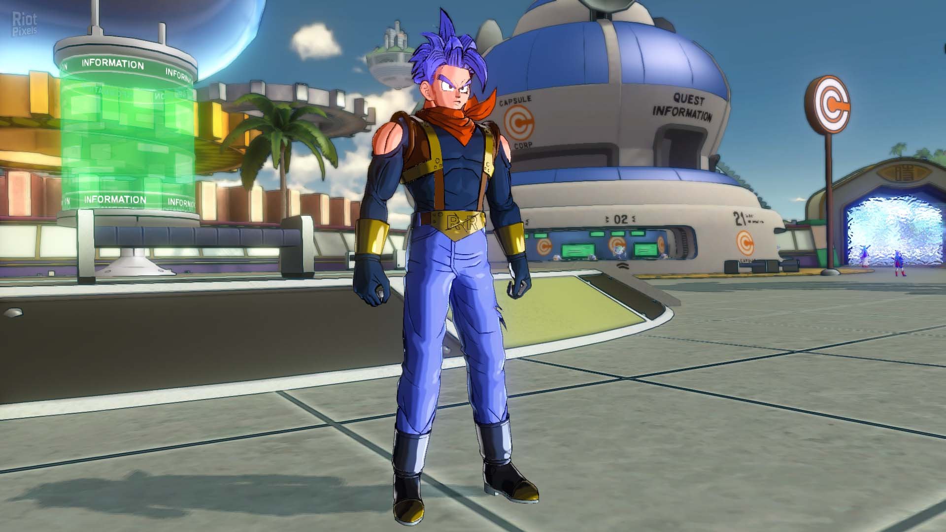 [16]-Dragon Ball: Xenoverse – Bundle Edition – v1.07 + 4 DLCs Download