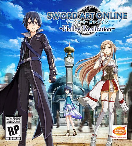 Sword Art Online: Hollow Realization – Deluxe Edition-HohohoGames