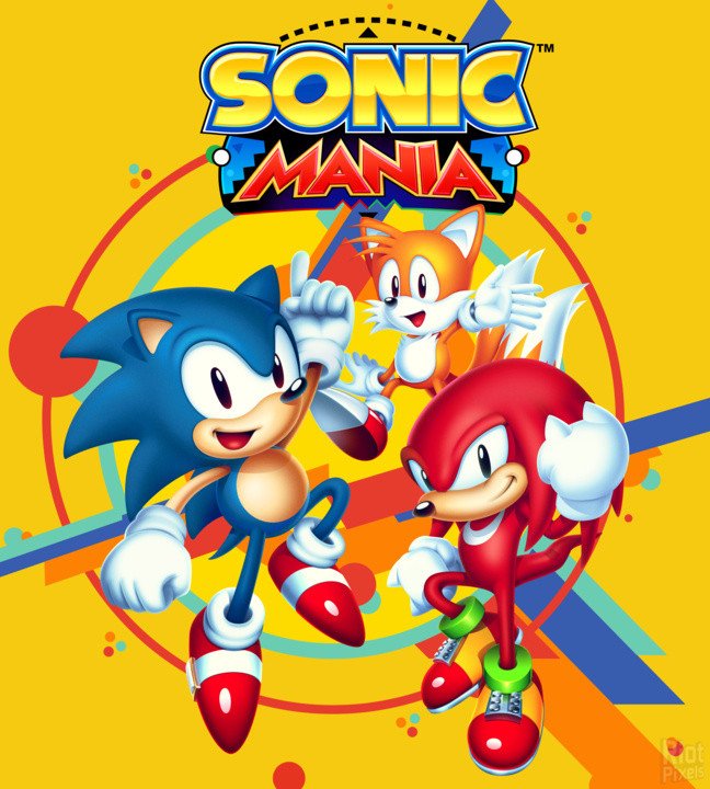 Sonic Mania Plus – v1.05.0713 + Encore DLC-HohohoGames