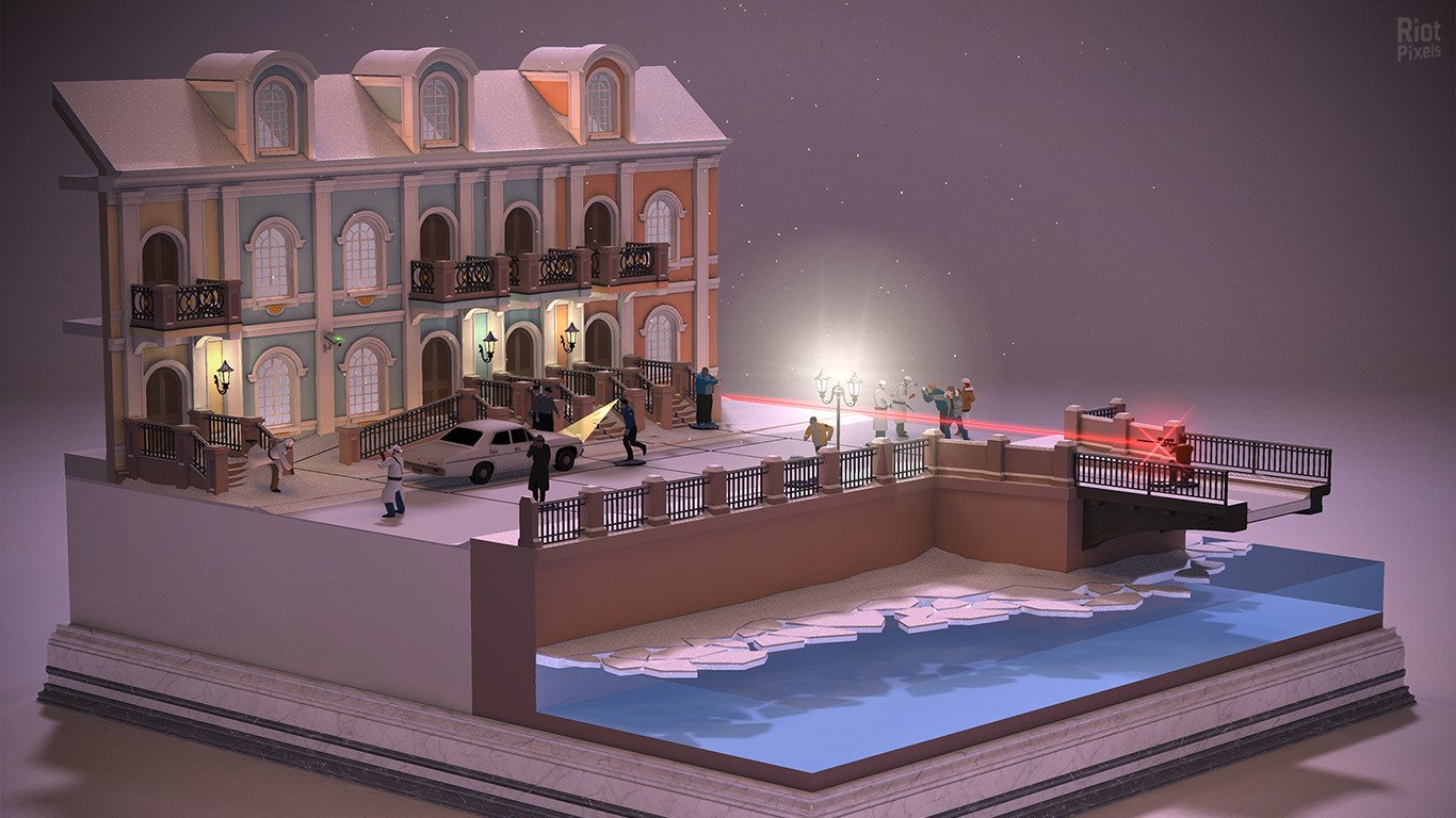 [16]-Hitman GO: Definitive Edition Download