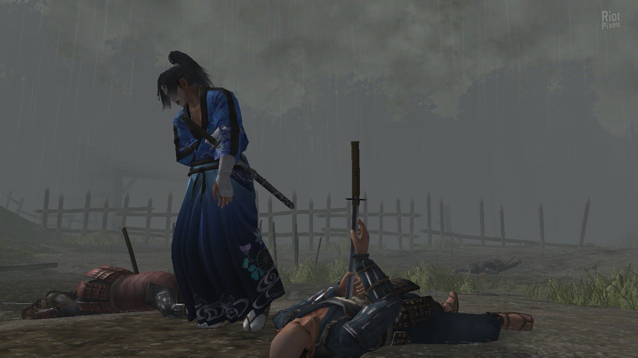 [12]-Way of the Samurai 3 + 3 DLC Download