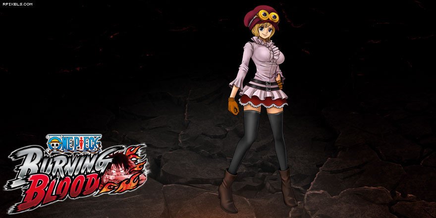 [27]-One Piece: Burning Blood – Gold Edition (All DLCs) Download