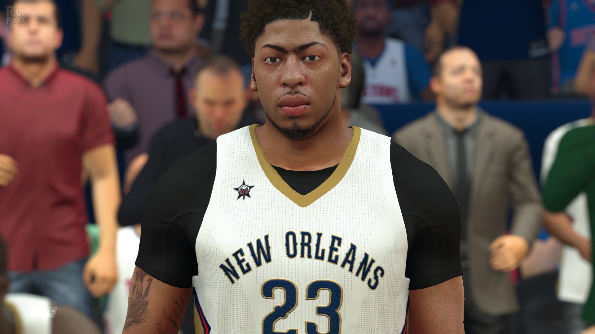 [15]-NBA 2K17 + Update 1 [FIXED REPACK] Download