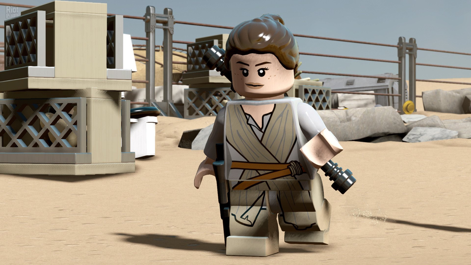 [8]-LEGO Star Wars: The Force Awakens, v1.03 (build 1.0.0.33084) + 12 DLCs Download
