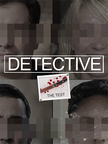 Detective – The Test-HohohoGames