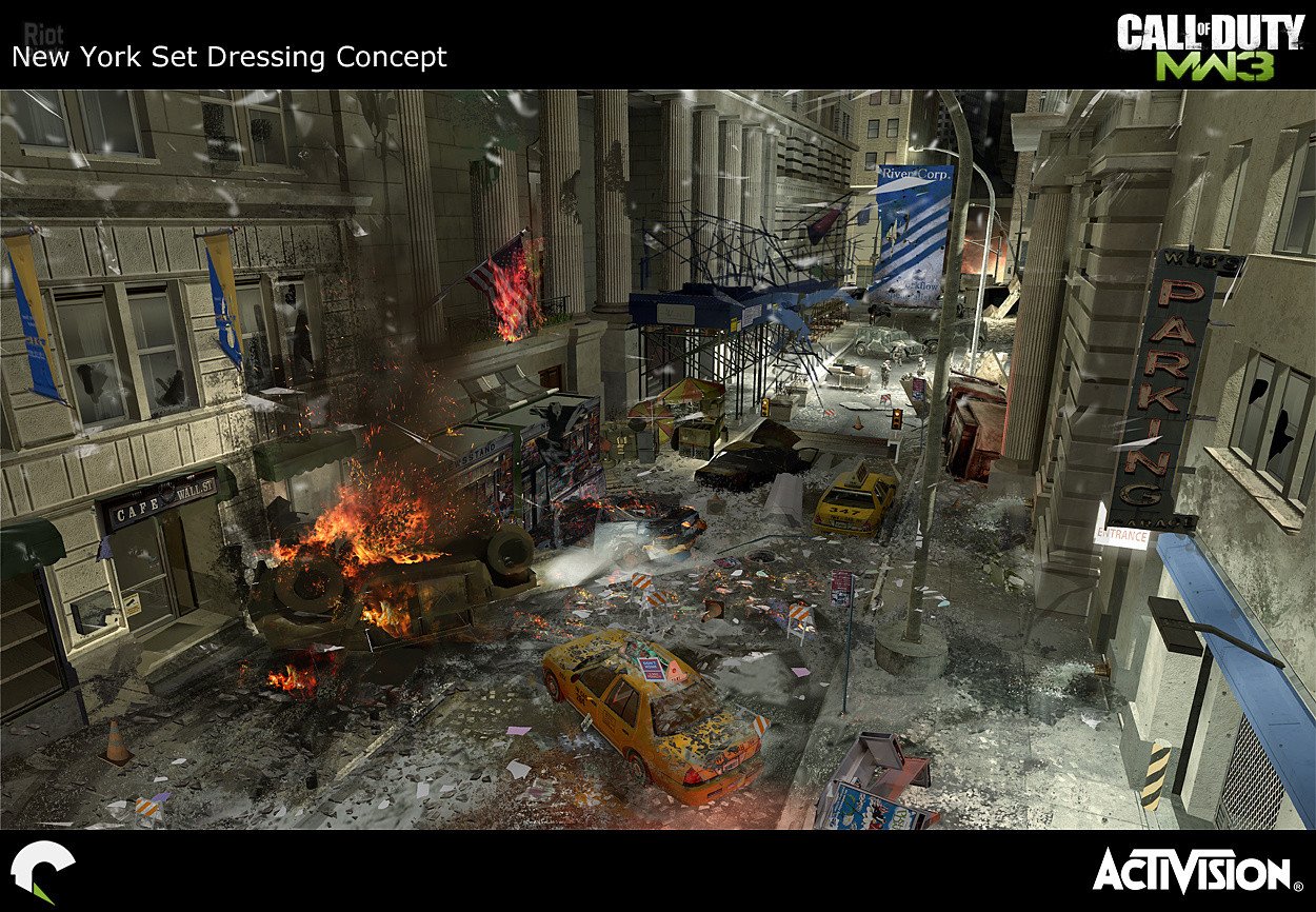 [22]-Call of Duty: Modern Warfare 3 – v1.9.461 + All DLCs Download