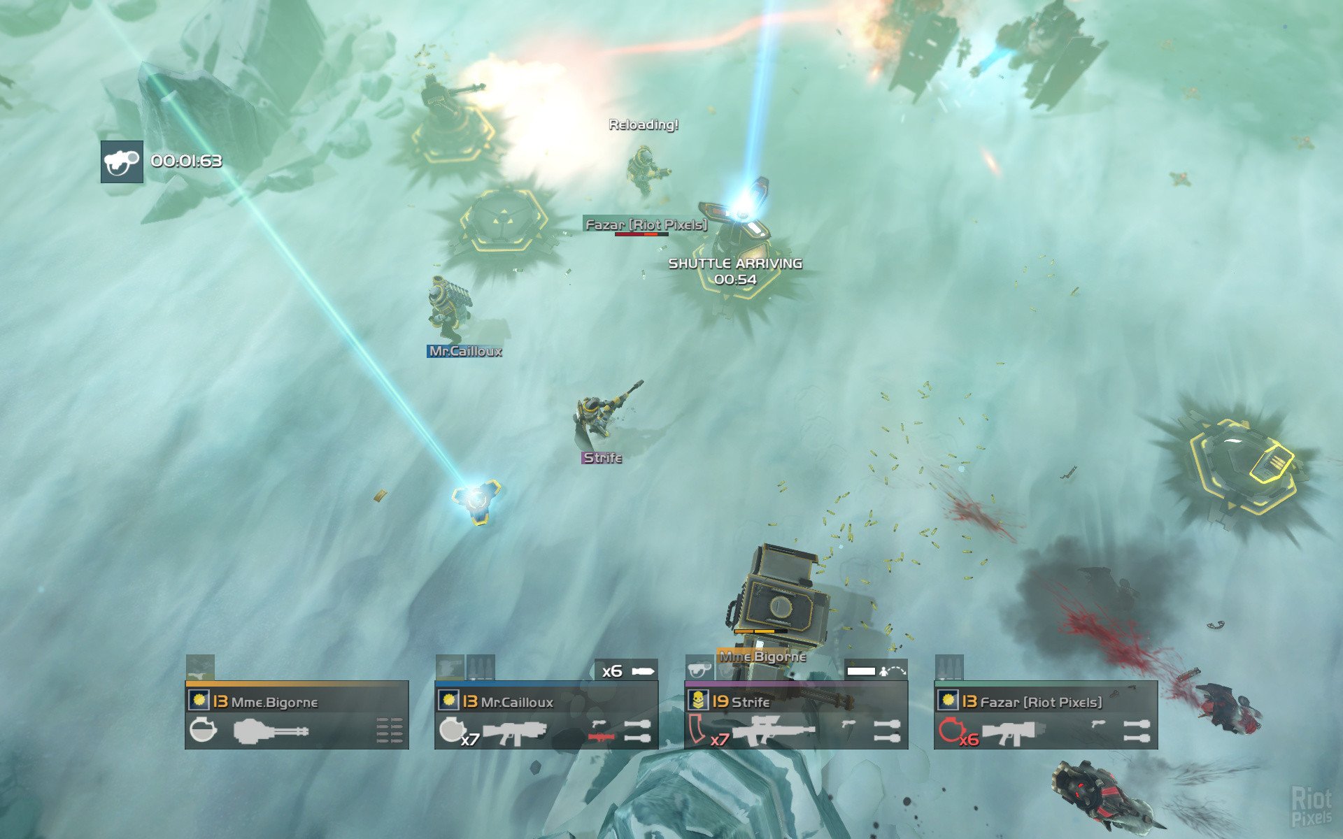 [8]-Helldivers: A New Hell Edition Download