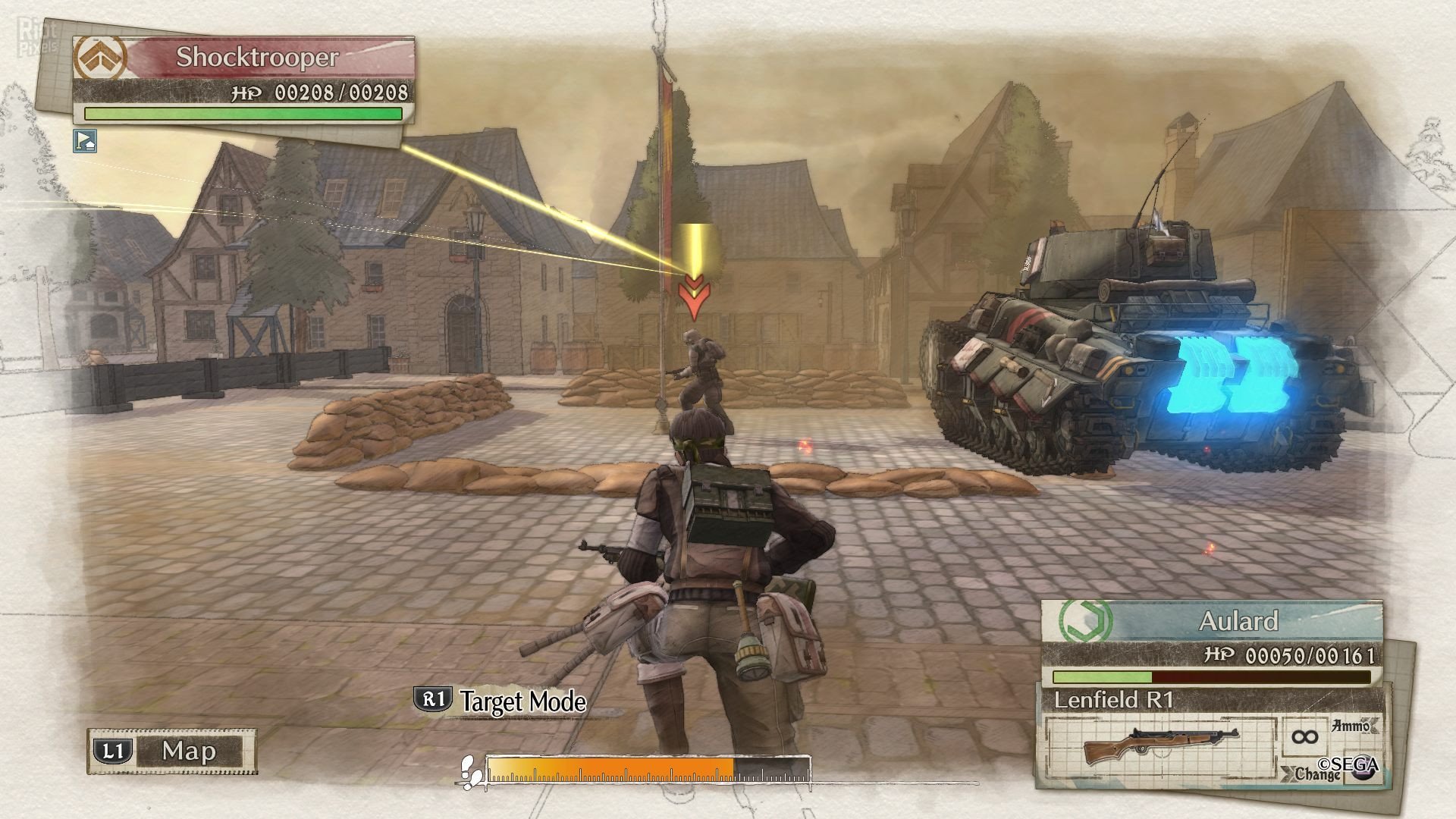 [5]-Valkyria Chronicles 4 – v1.03 + 5 DLCs Download