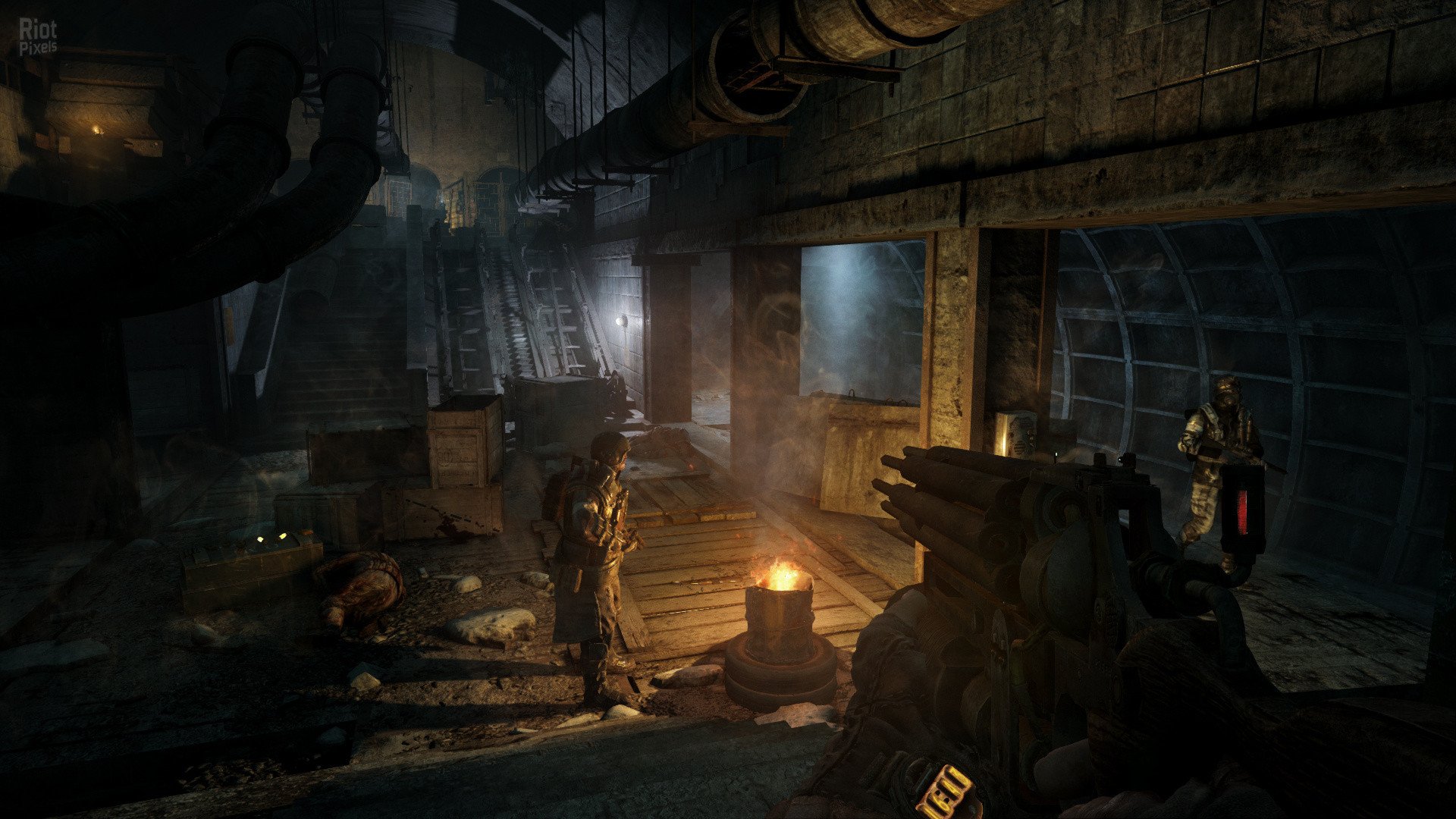 [11]-Metro Redux (2033 + Last Light) – GOG v2.0.0.2 + Update 7 Download