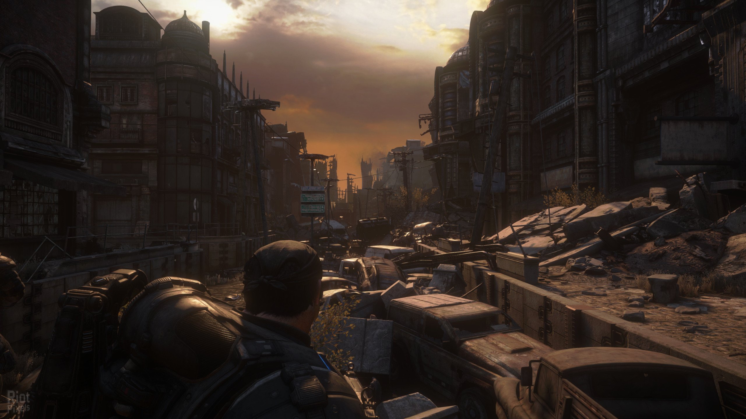 [12]-Gears of War: Ultimate Edition – v1.10 Download