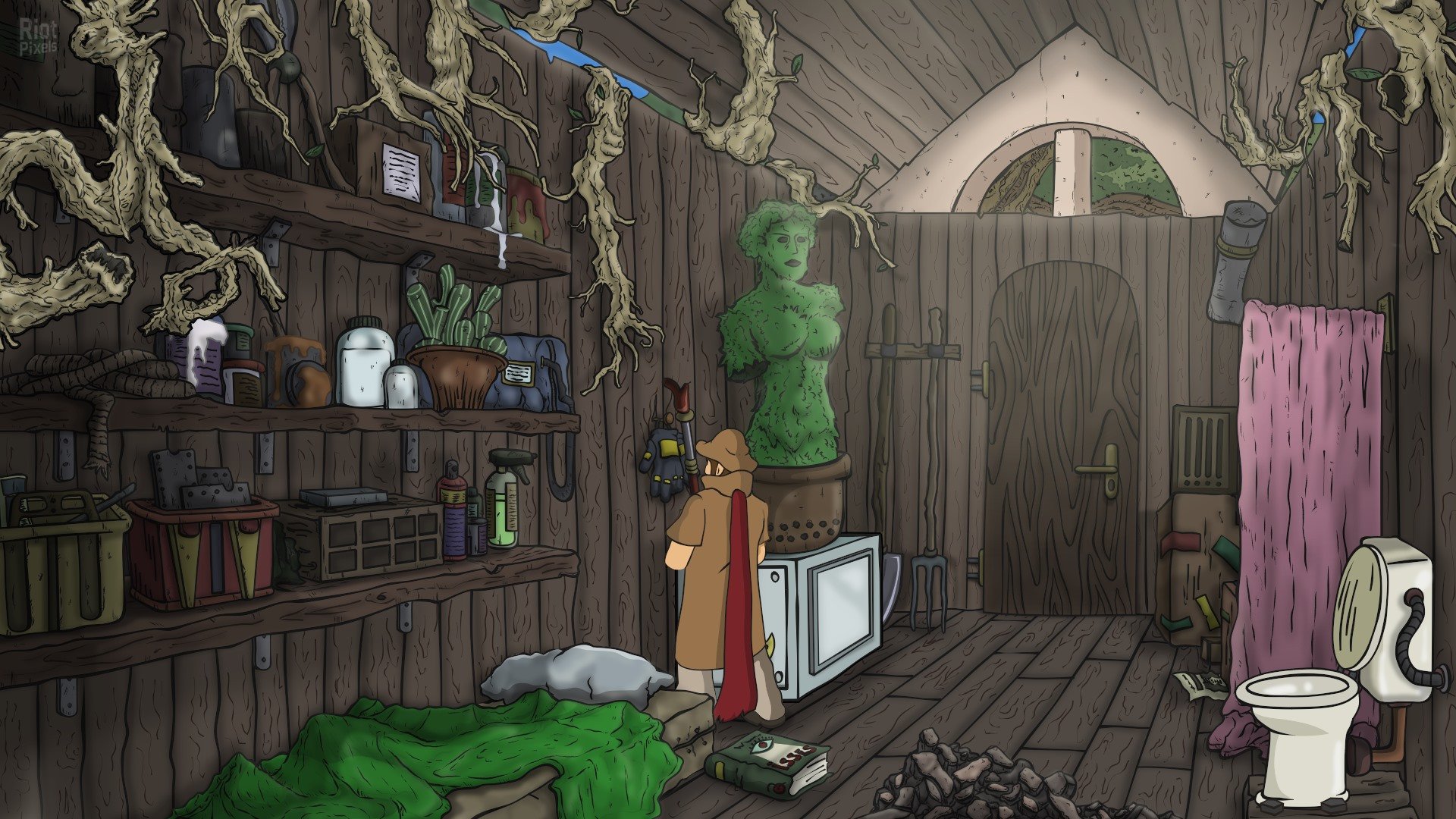 [11]-The Hand of Glory – Part 1 + Part 2, v1.1 Download